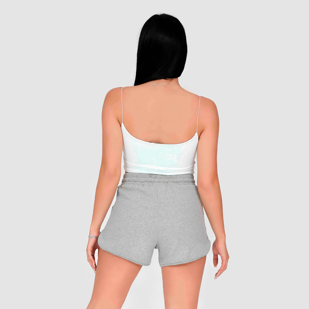 SHORTS BASIC MESCLA