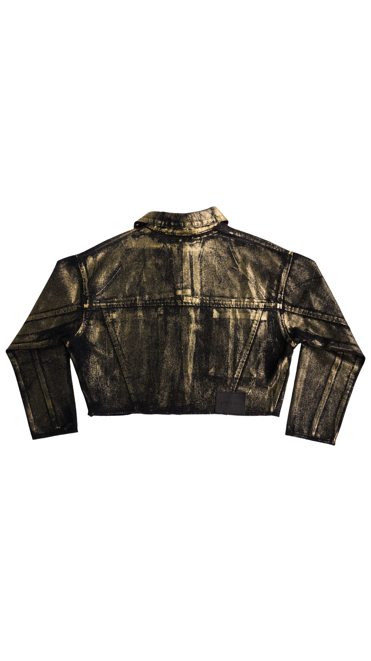 JAQUETA JEANS PREMIUM GOLD