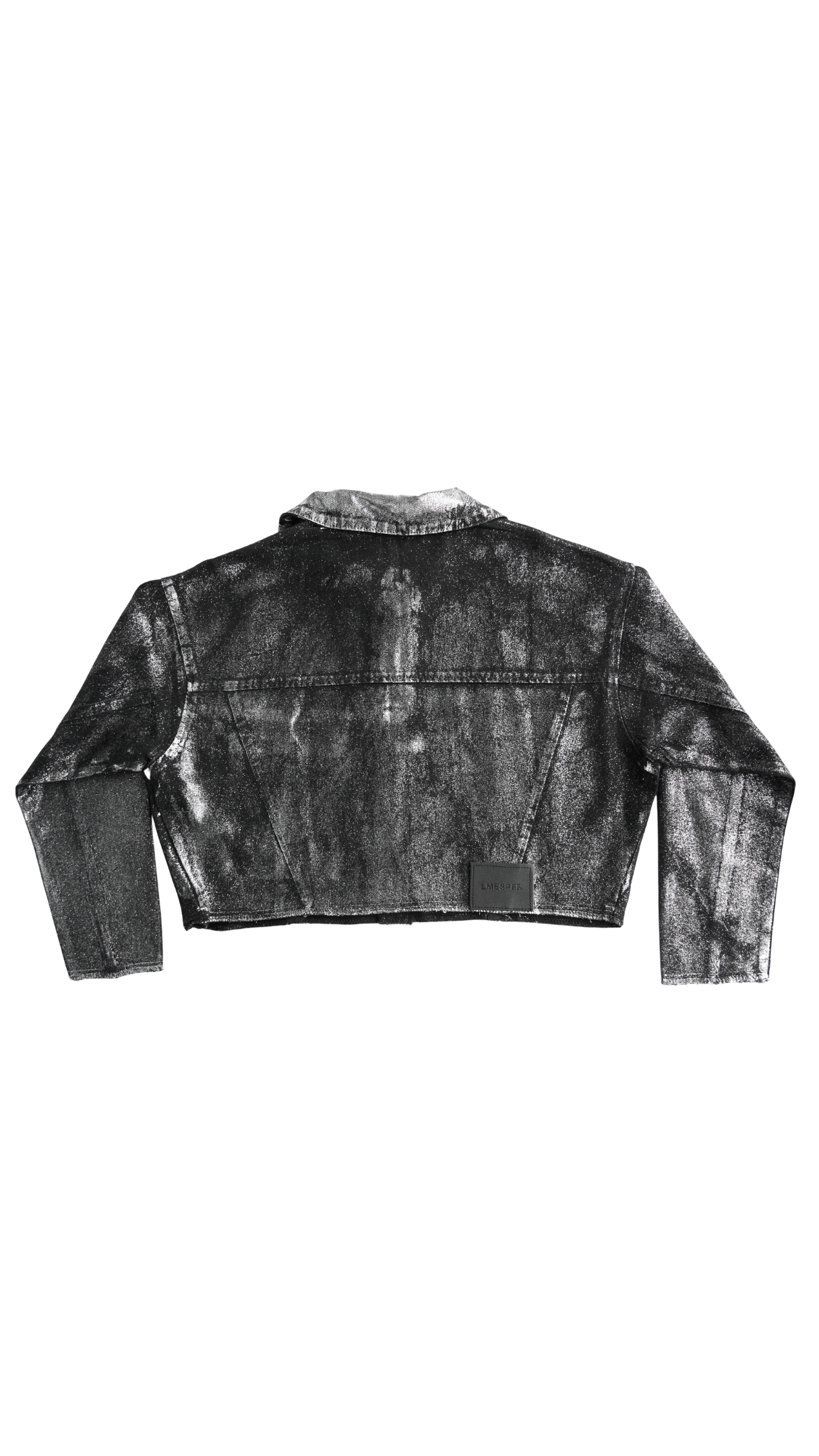 JAQUETA JEANS PREMIUM SILVER