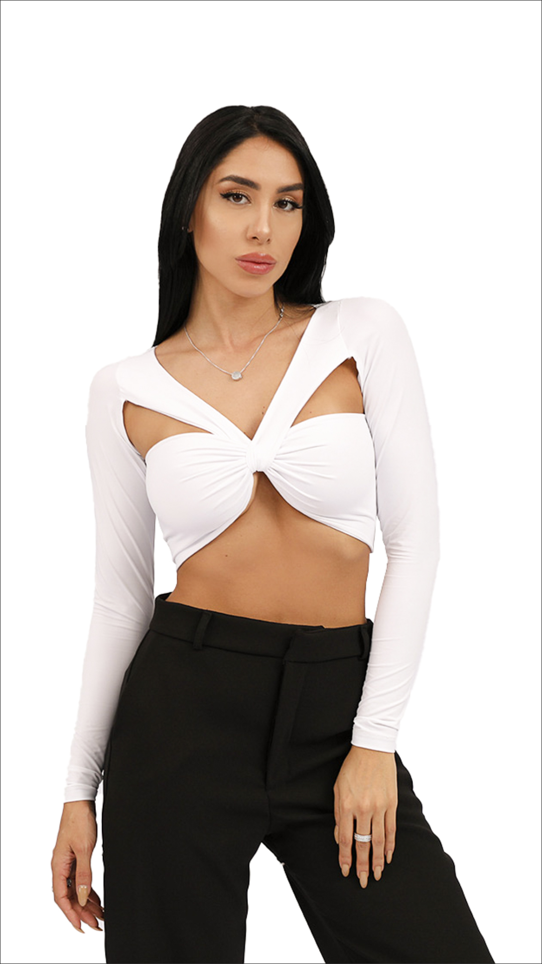 CROPPED SHOW ME BRANCO