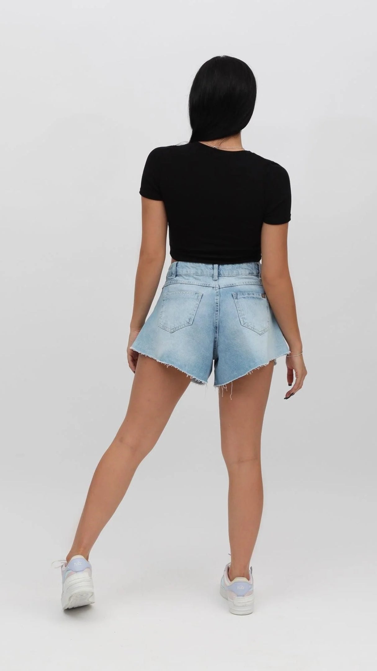 SHORTS JEANS GODÊ