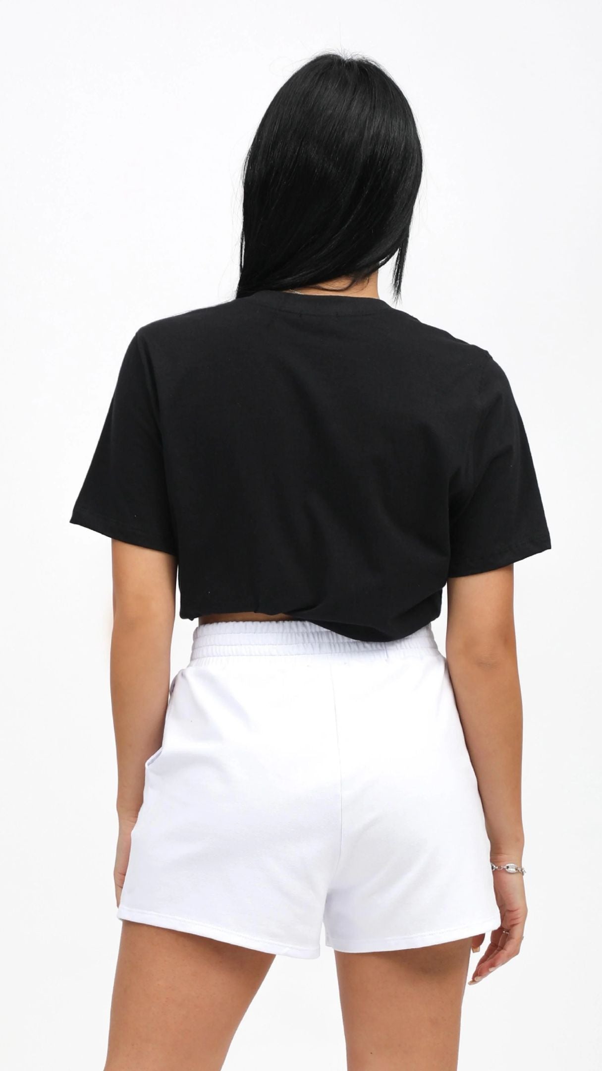 SHORTS SPORT BRANCO