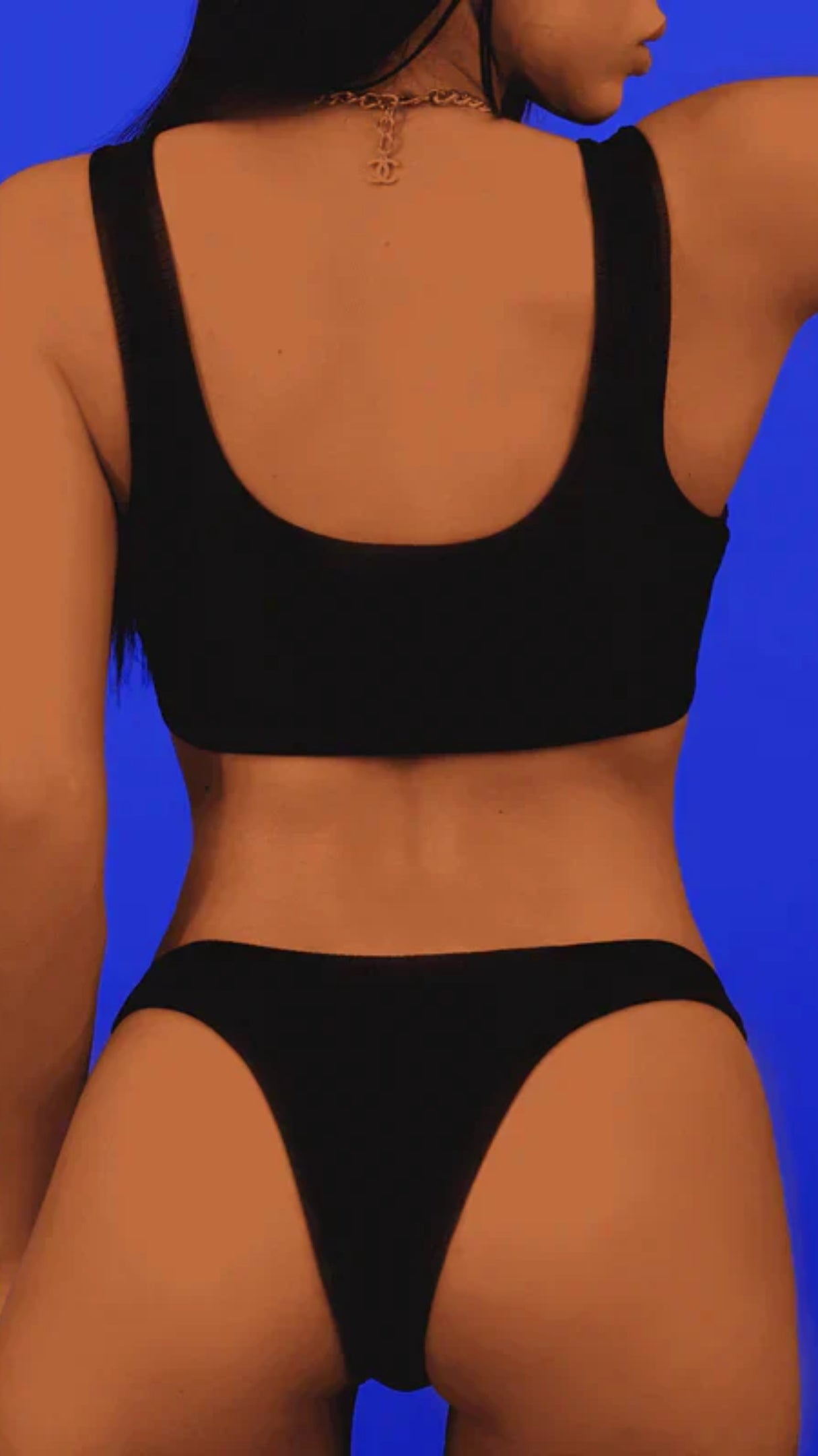 BIQUÍNI HOT PRETO