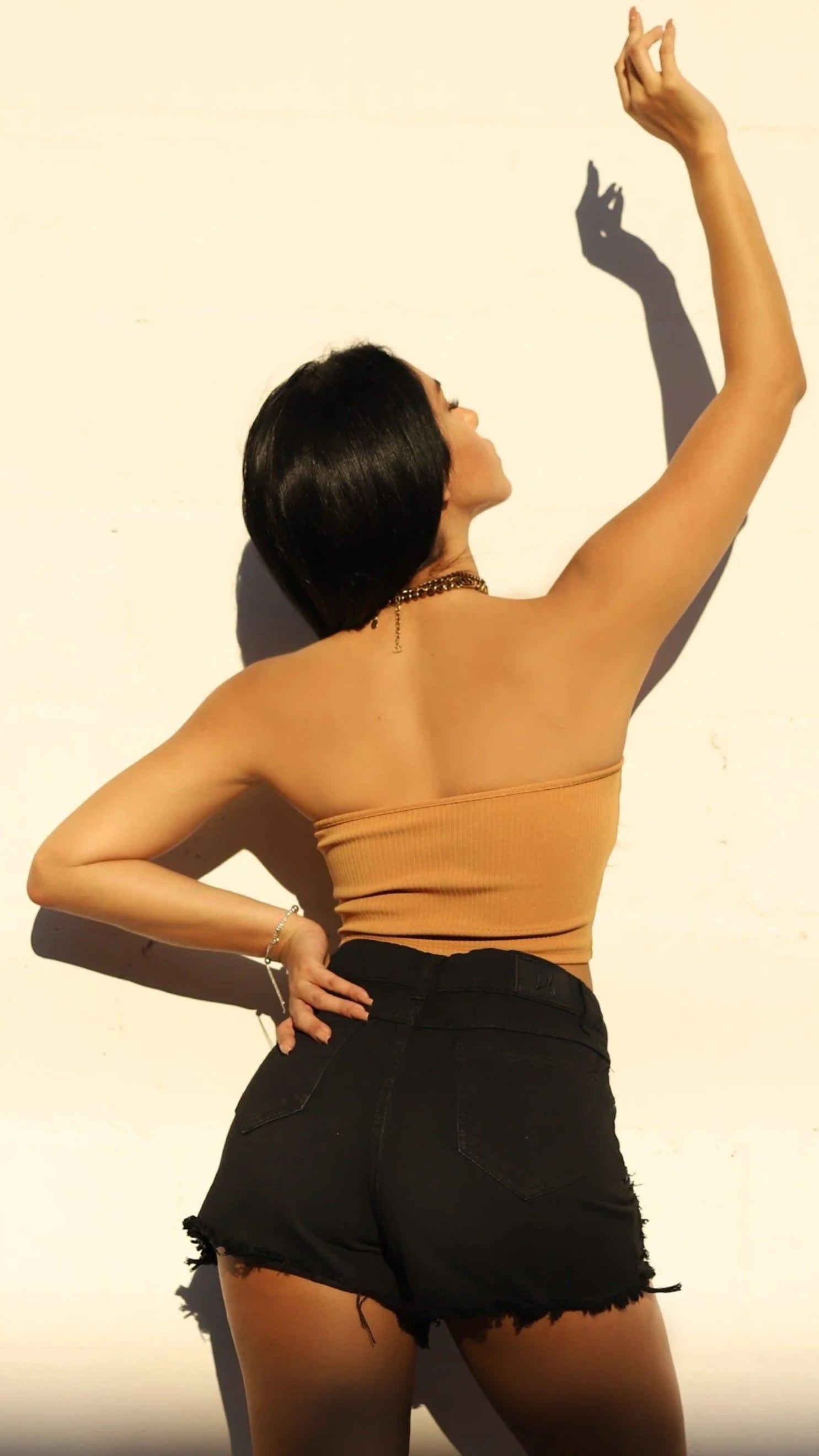 TOP POSY NUDE
