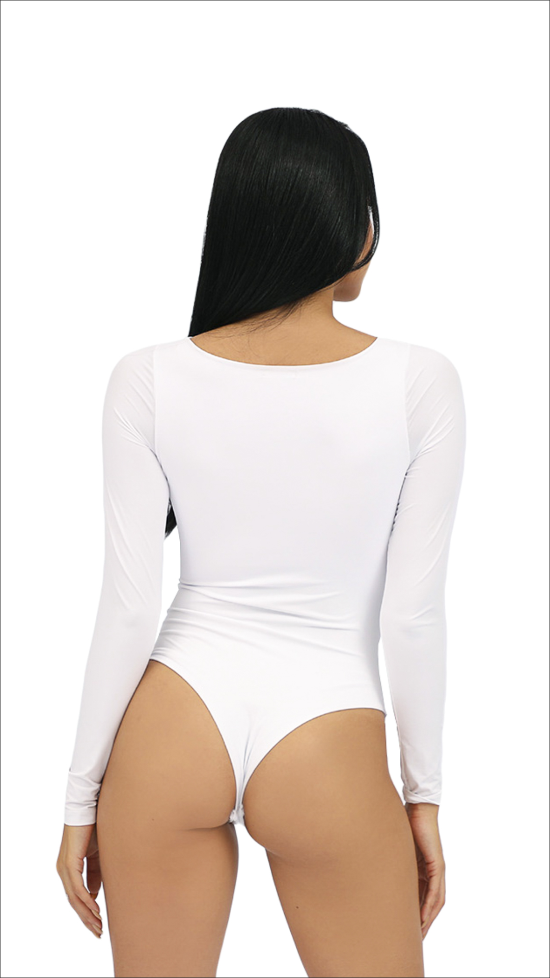 BODY HADID BRANCO