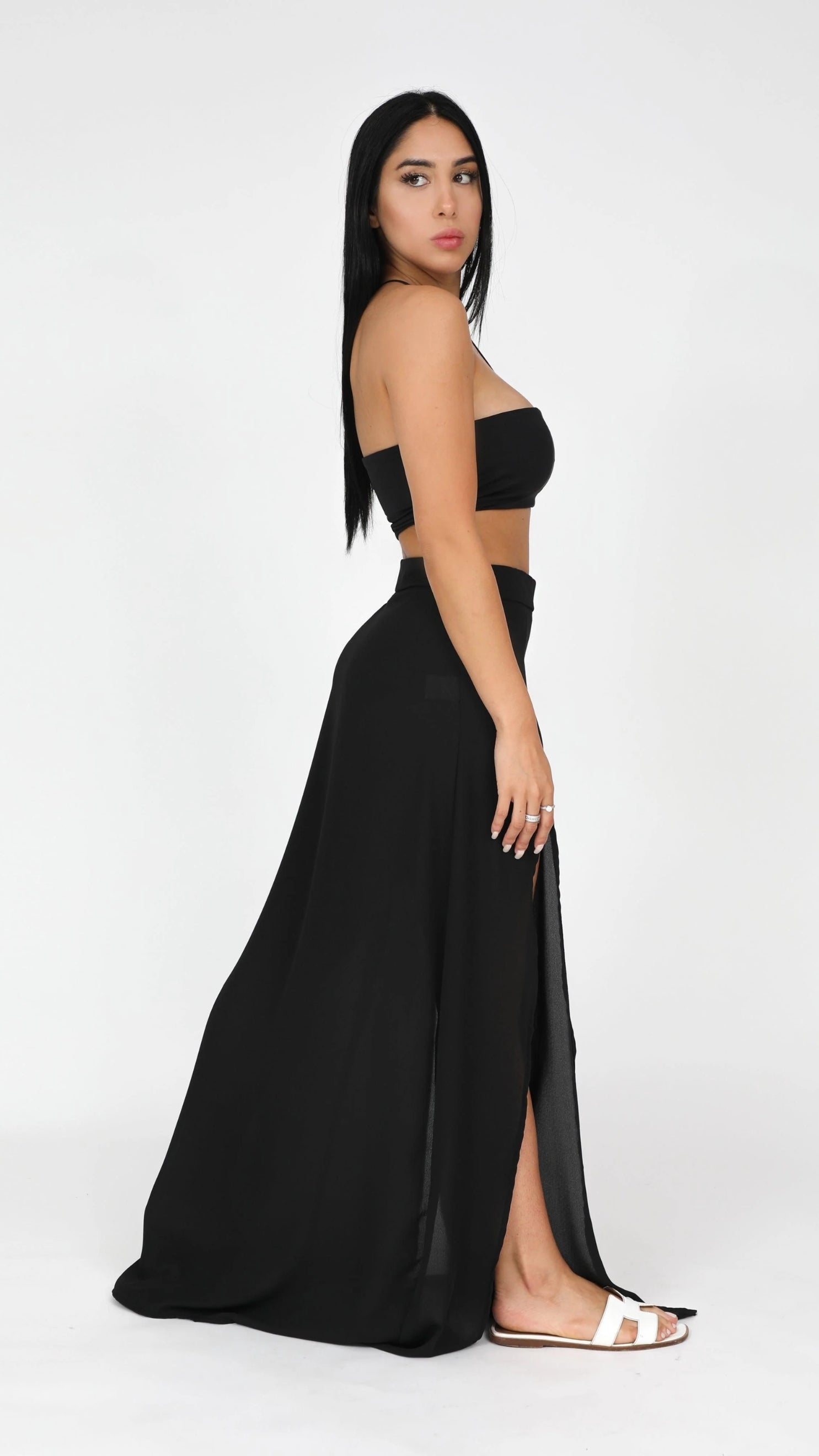 TOP HOLLY PRETO