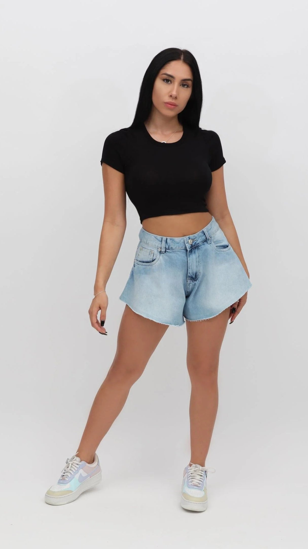 SHORTS JEANS GODÊ