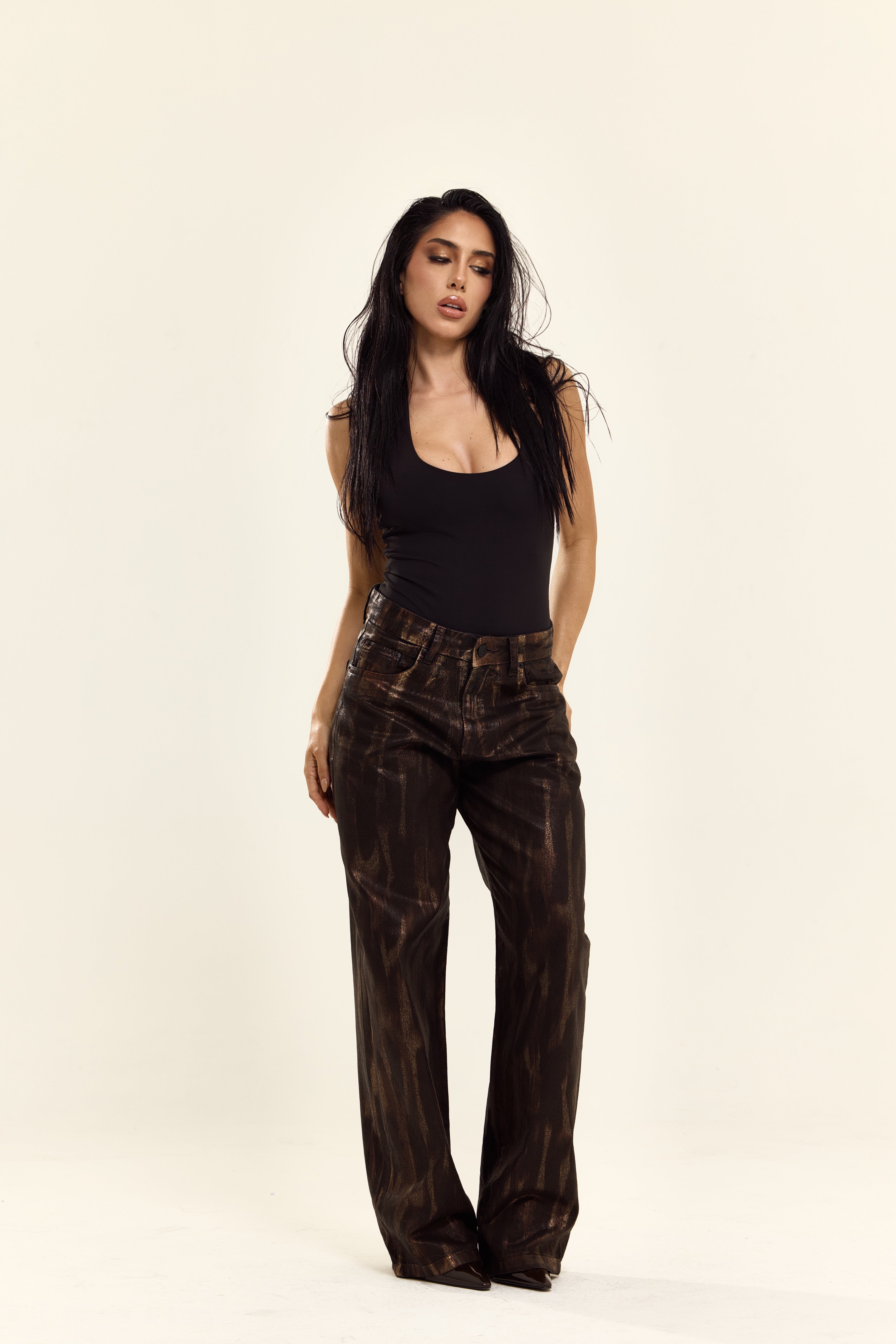 CALÇA JEANS PREMIUM INSTINCT