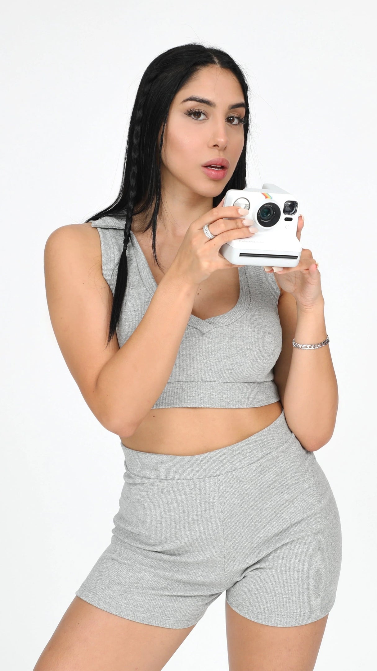 SHORTS URBAN MESCLA