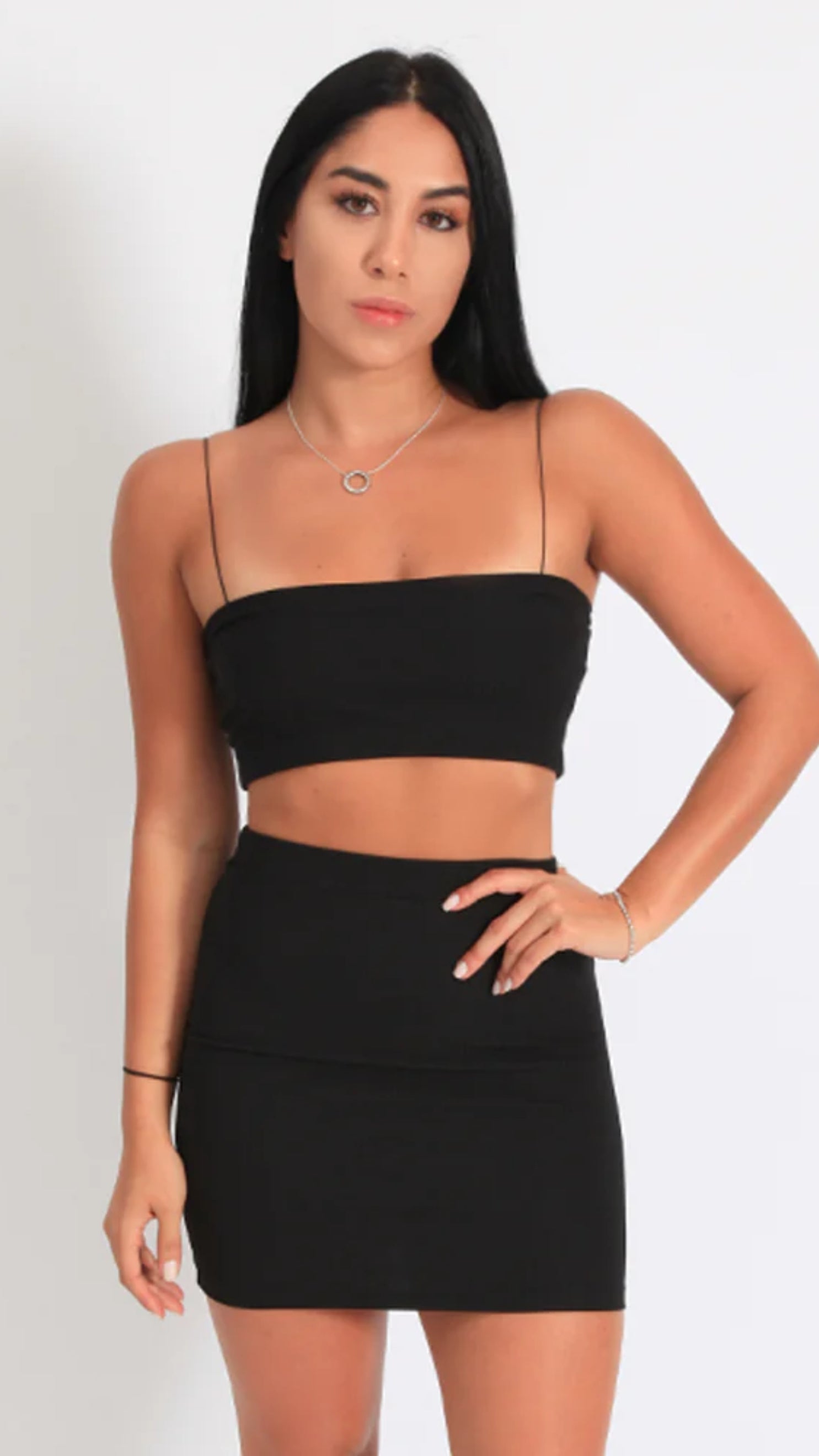 TOP YUMMY PRETO