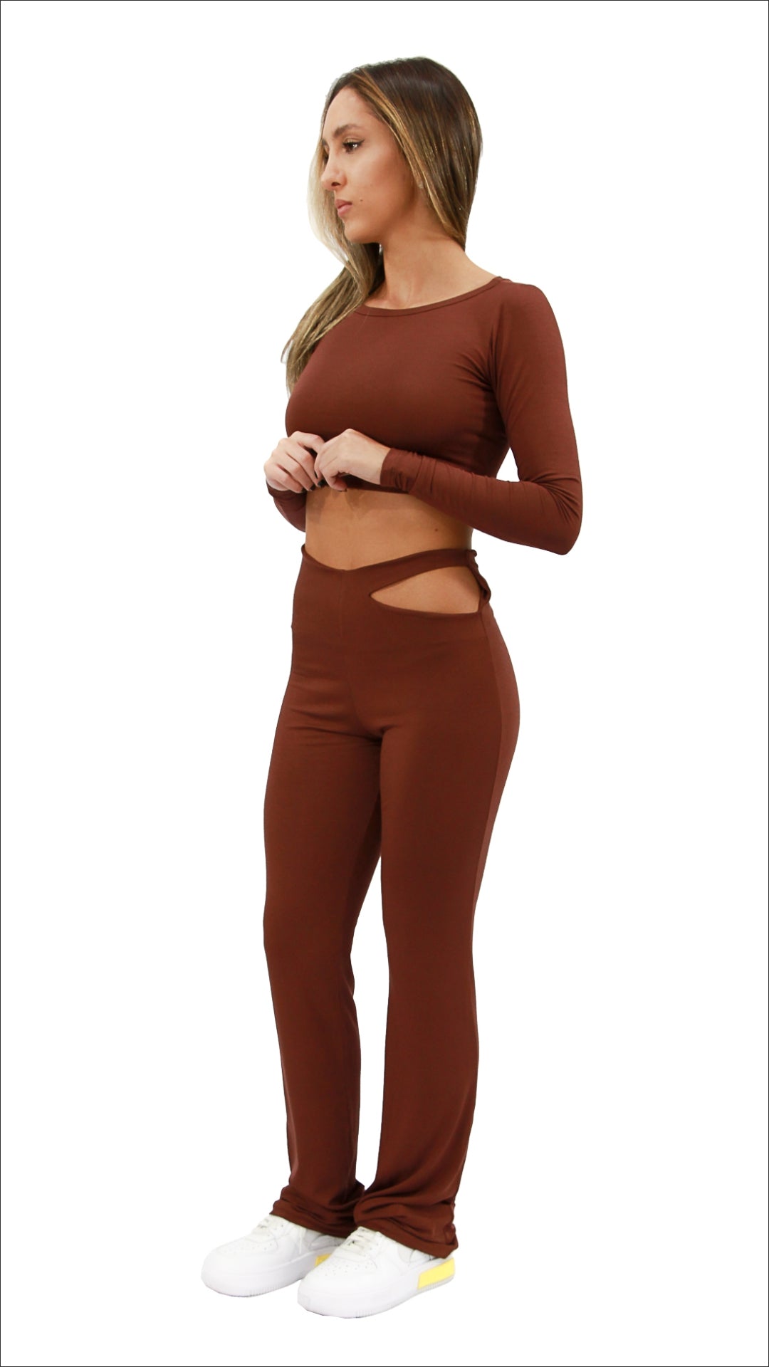 CALÇA SECRET NUTELLA