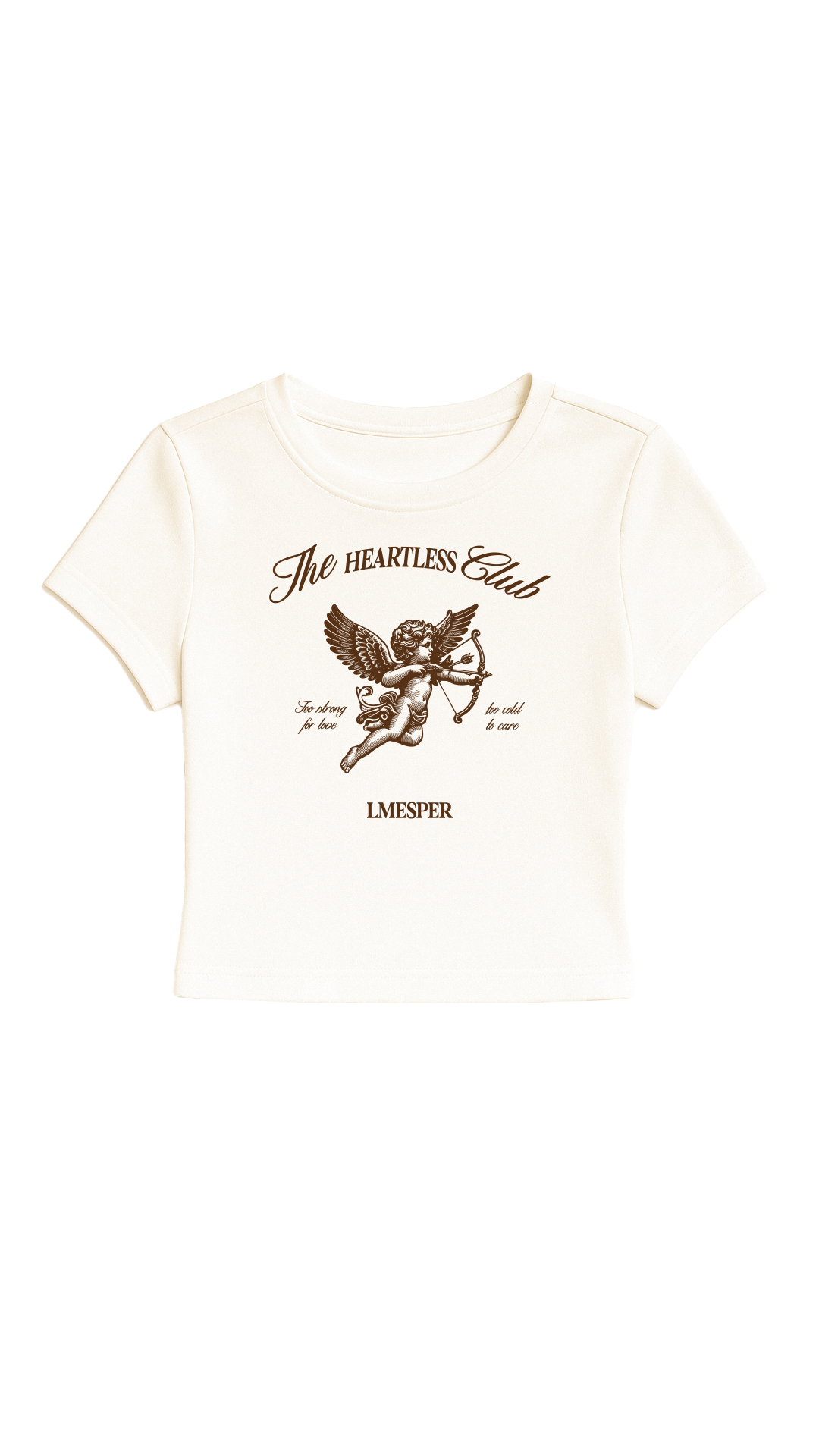 BABY TEE THE HEARTLESS CLUB