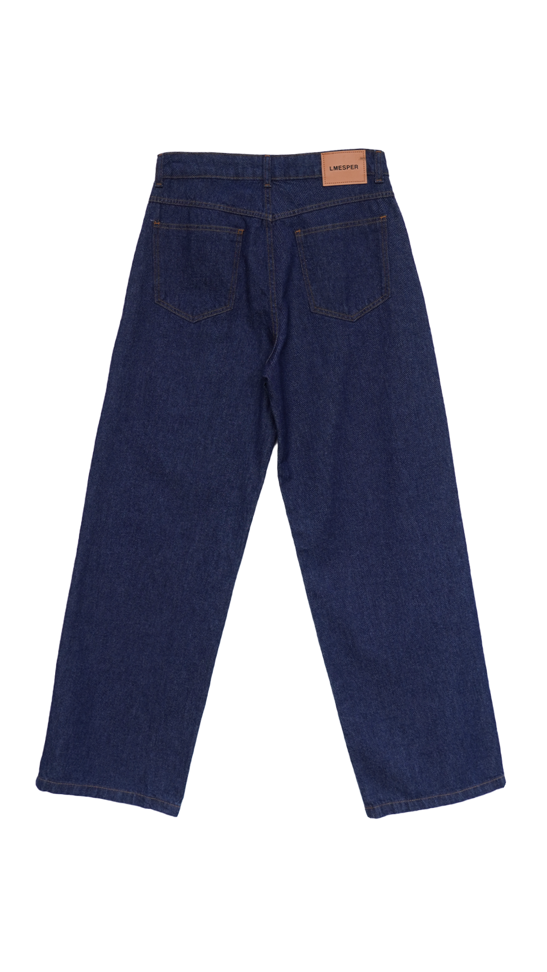 CALÇA JEANS OVERSIZED CLASSIC DARK