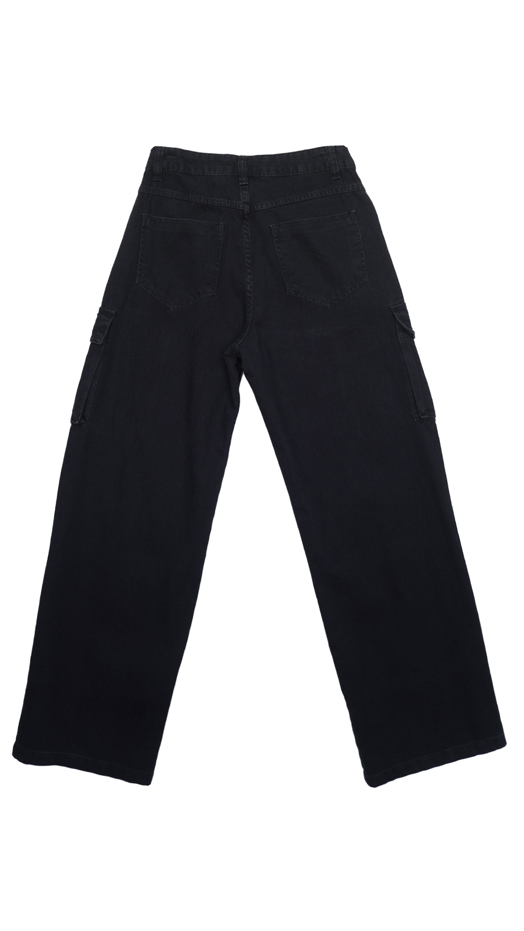 CALÇA JEANS POCKET BLACK