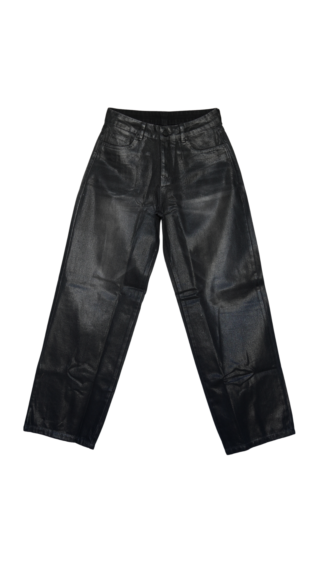CALÇA JEANS PREMIUM BLACK RESIN