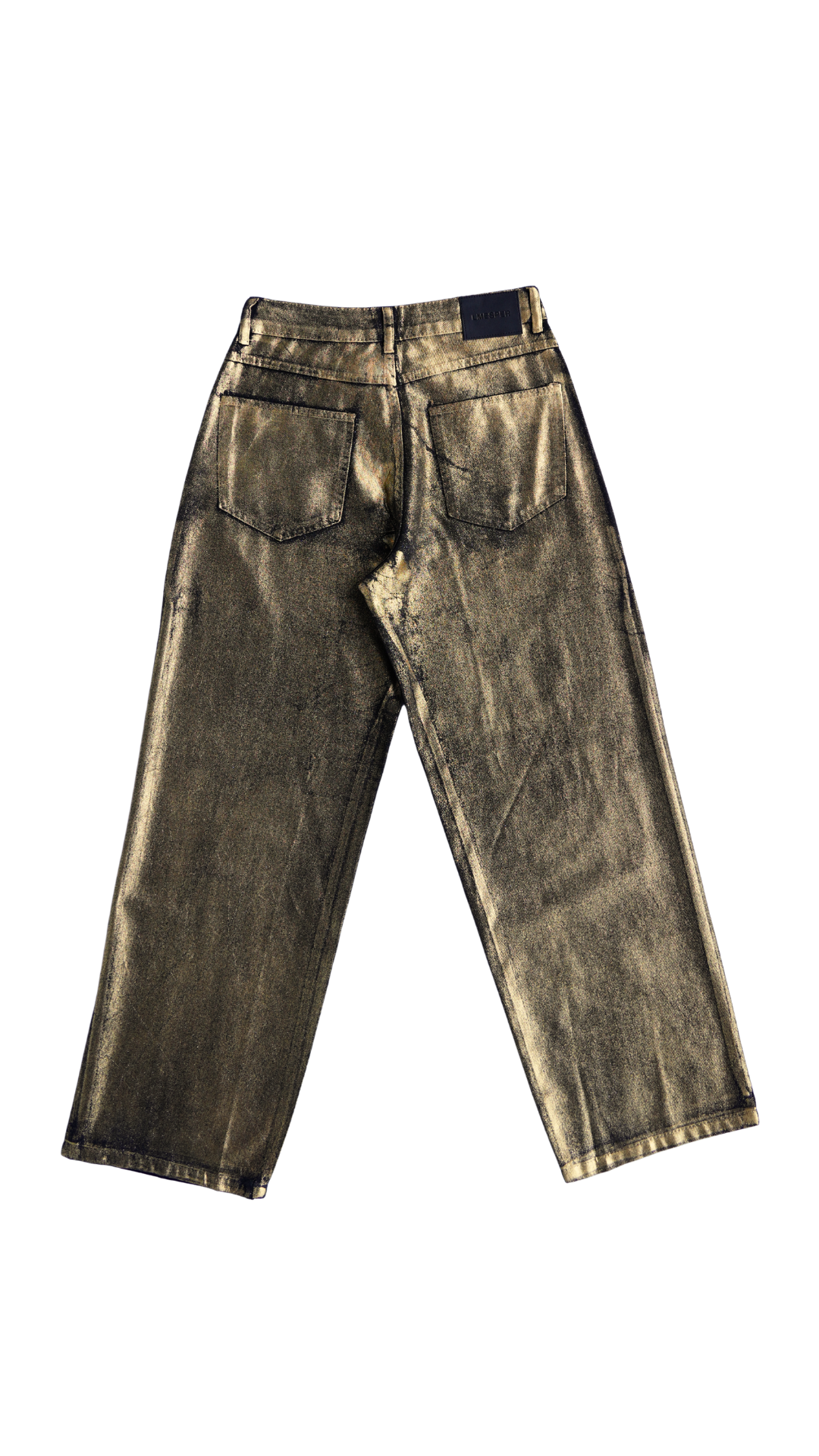 CALÇA JEANS PREMIUM GOLD INTENSE