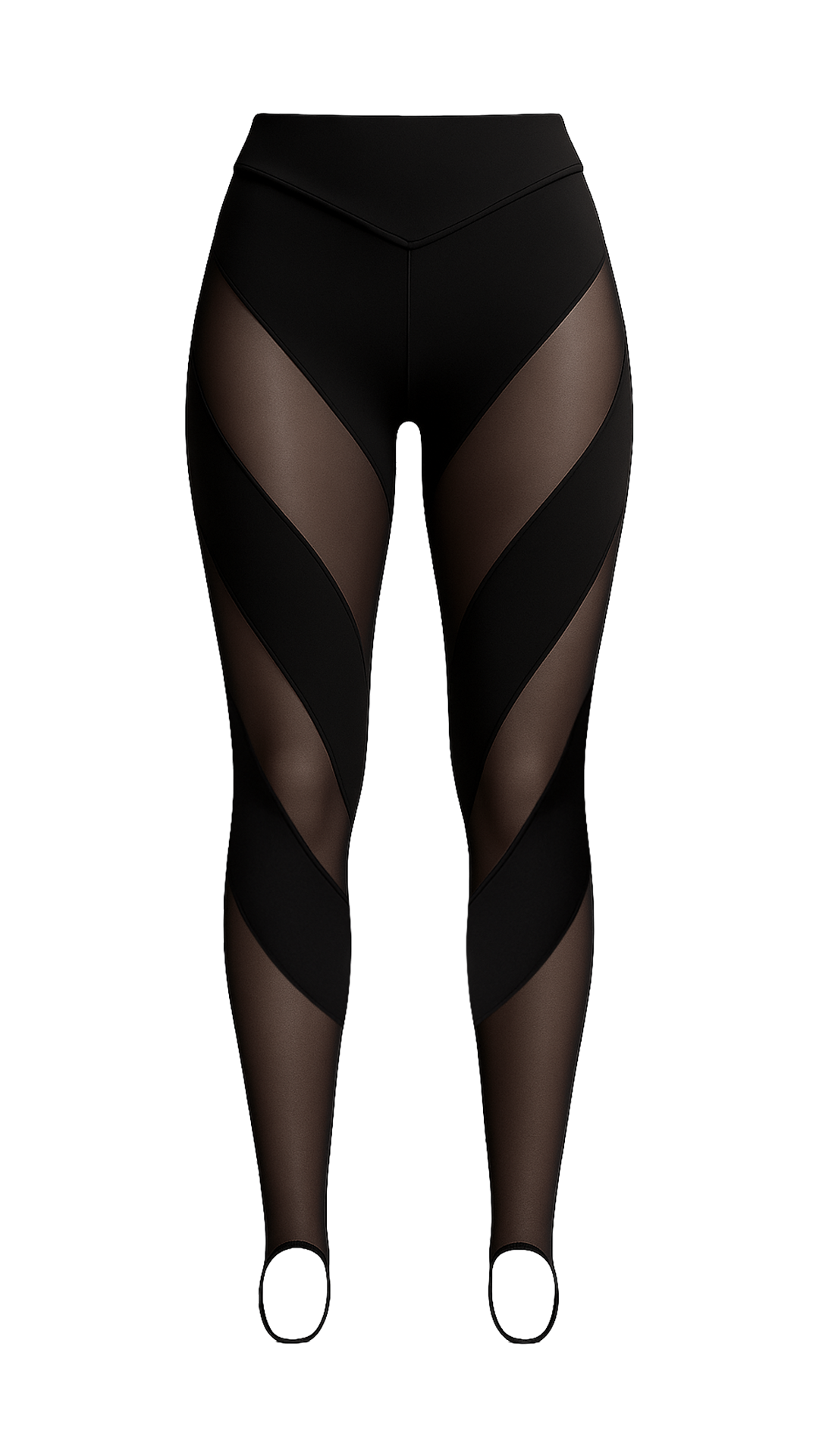 CALÇA MESH LEGGING