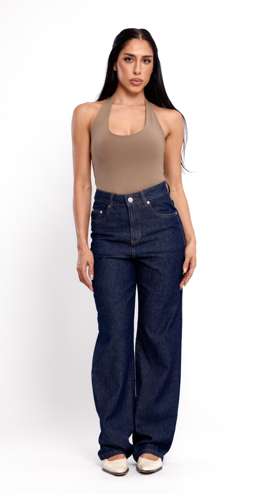 BODY TIMELESS CAQUI