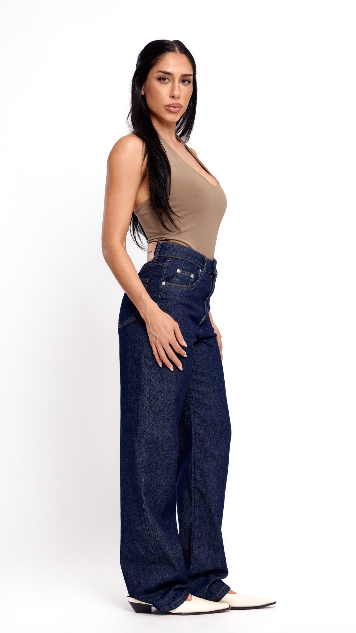 BODY TIMELESS CAQUI