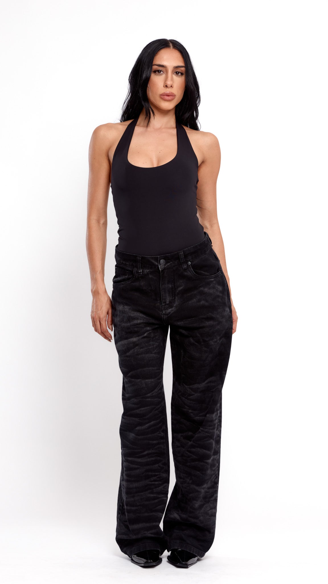 BODY TIMELESS PRETO