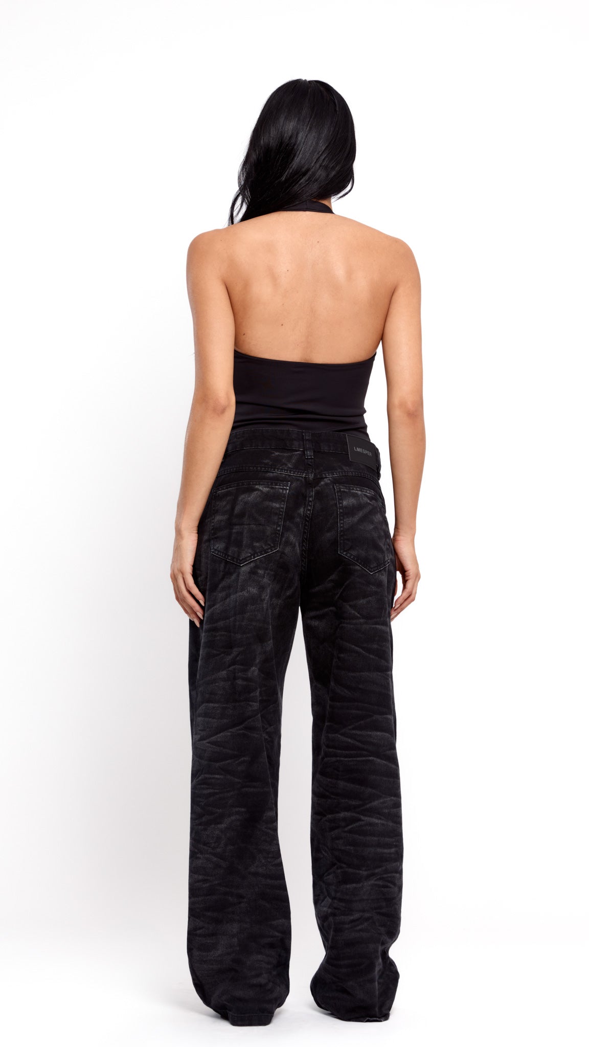 BODY TIMELESS PRETO