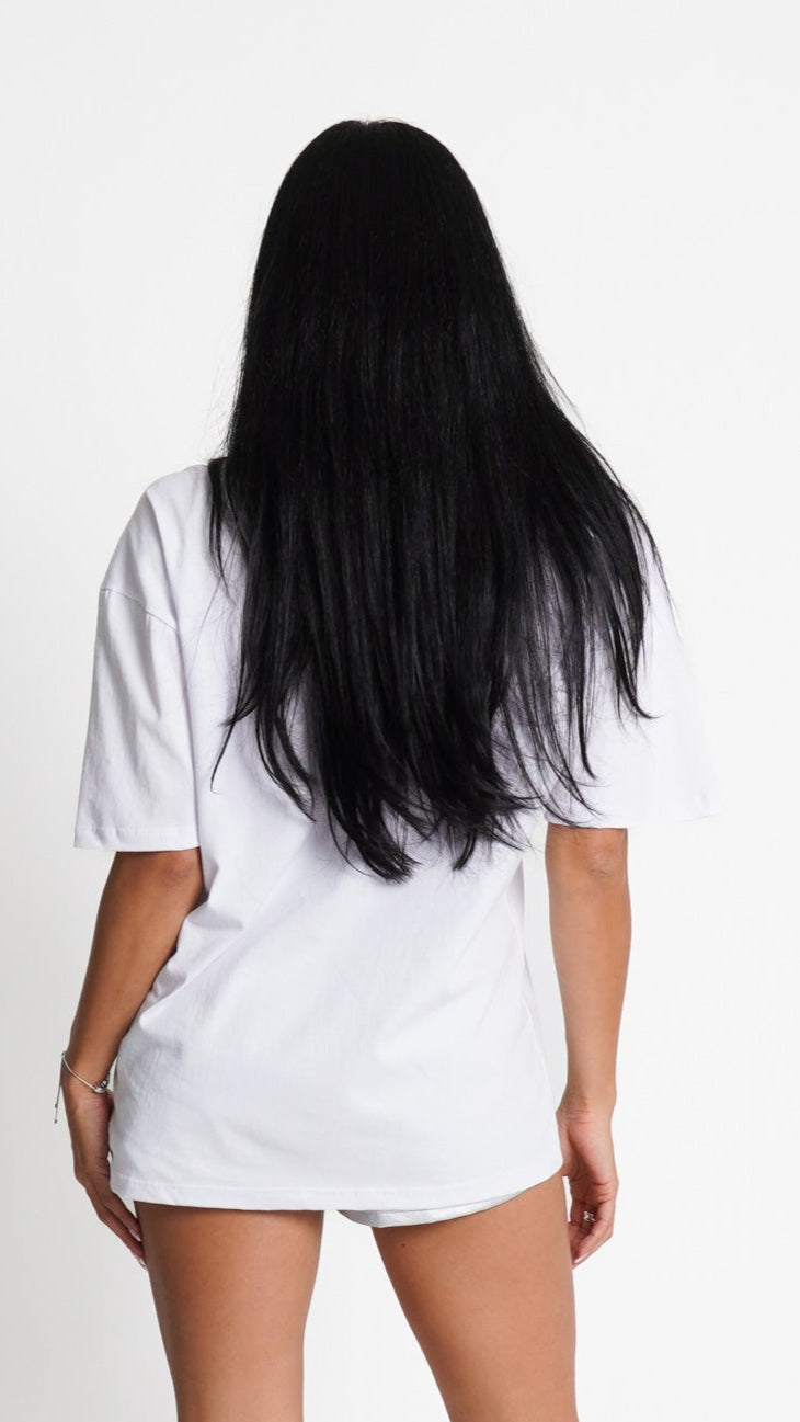 T-SHIRT OVERSIZED DIRTY MARTINI