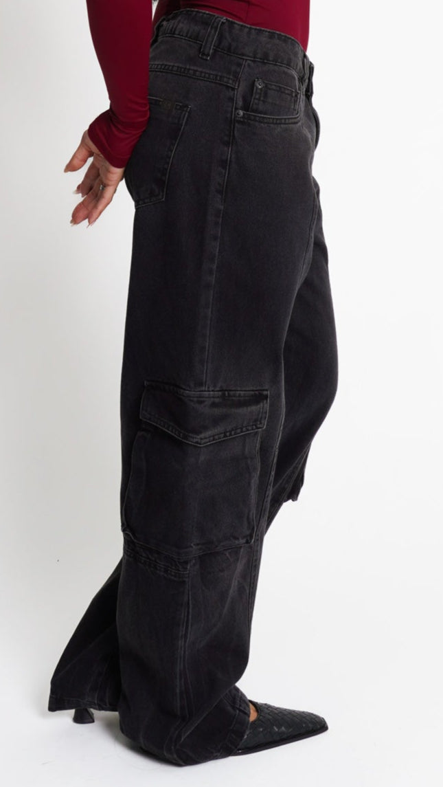 CALÇA JEANS SKATER SOFT STORM