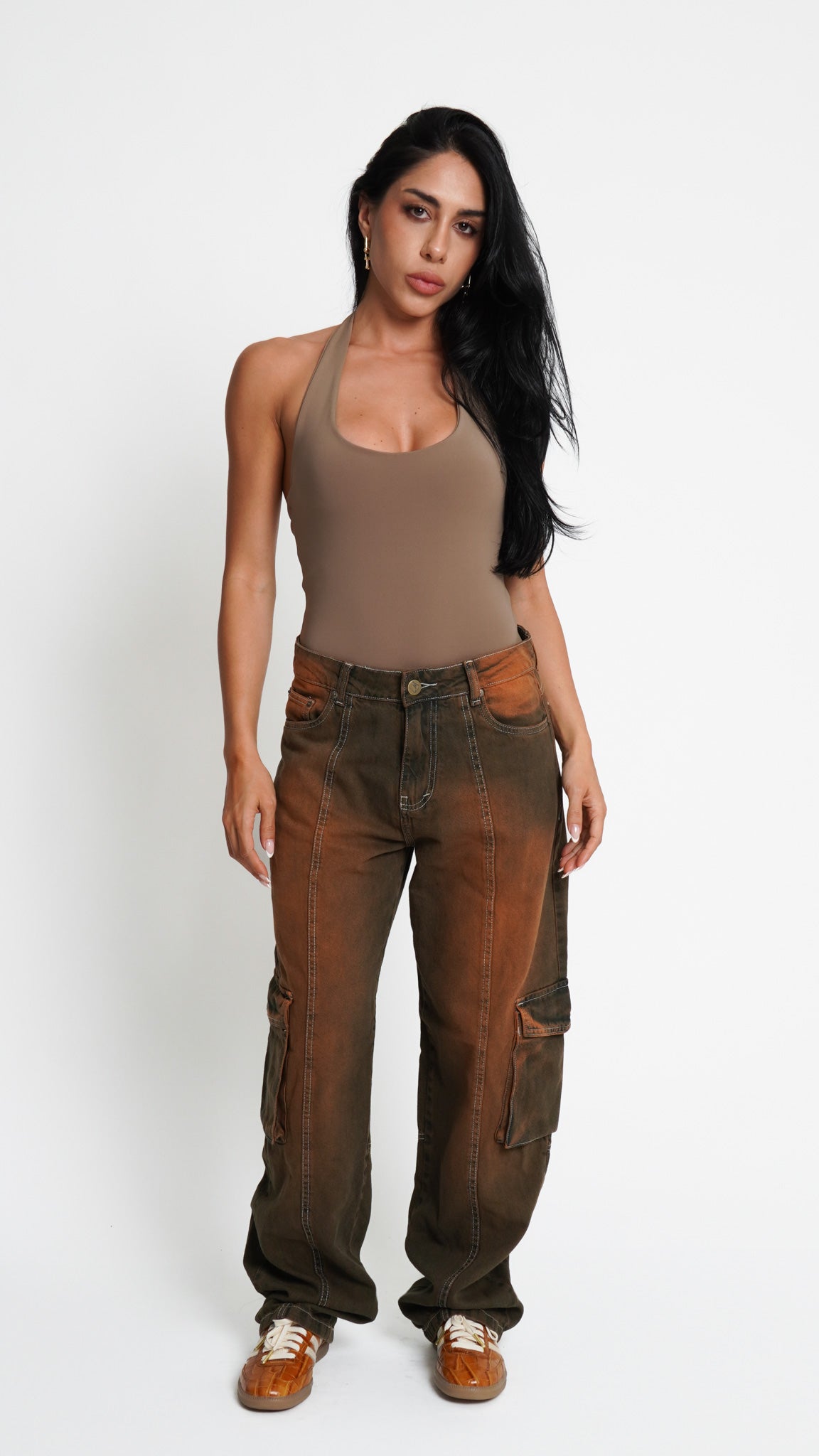 CALÇA JEANS SKATER RUSTIC