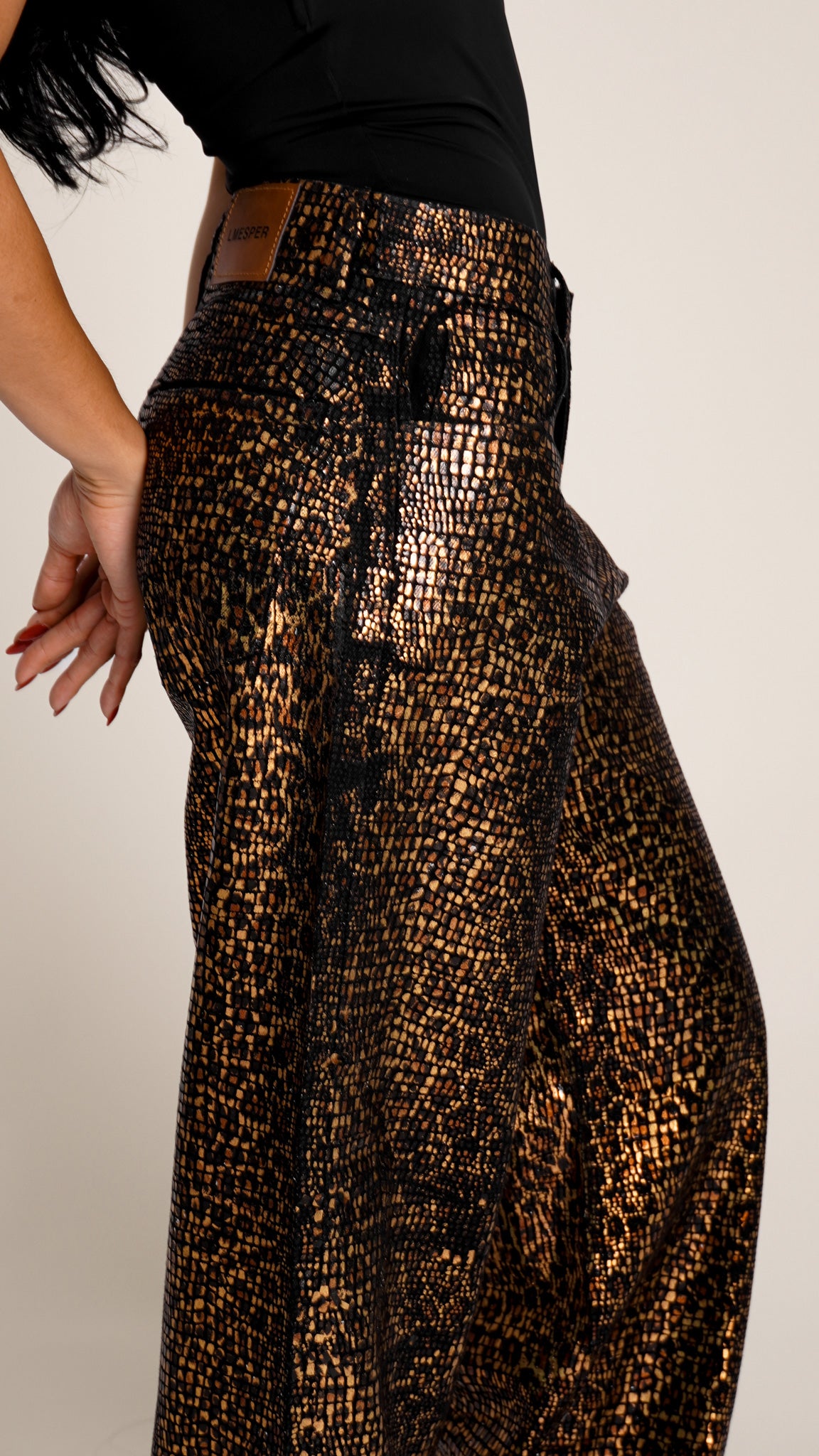 CALÇA JEANS JAGUAR