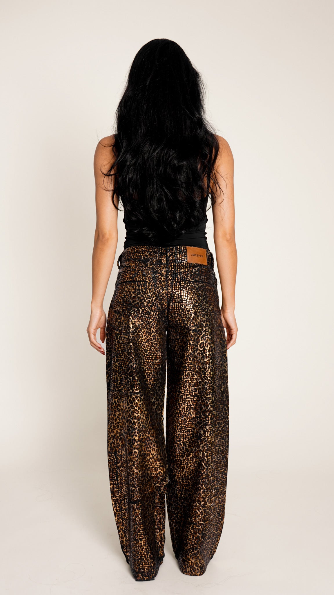 CALÇA JEANS JAGUAR