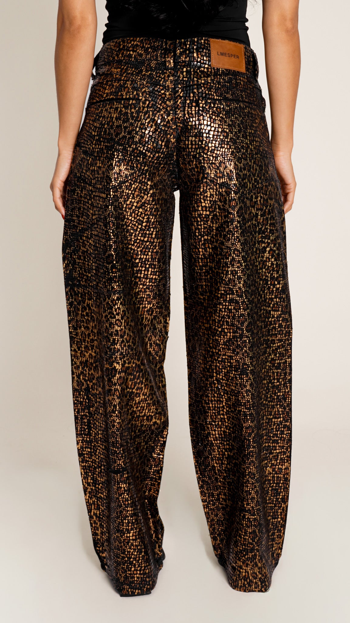 CALÇA JEANS JAGUAR