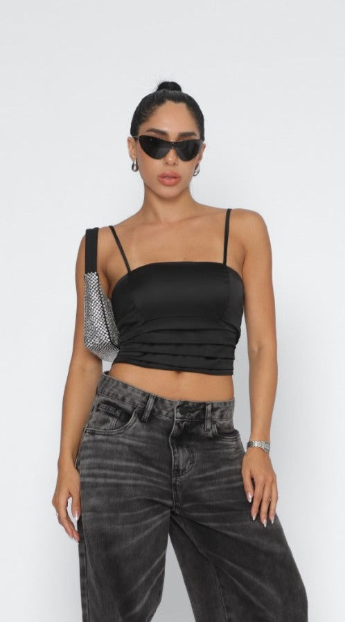 CROPPED FRANCESCA PRETO