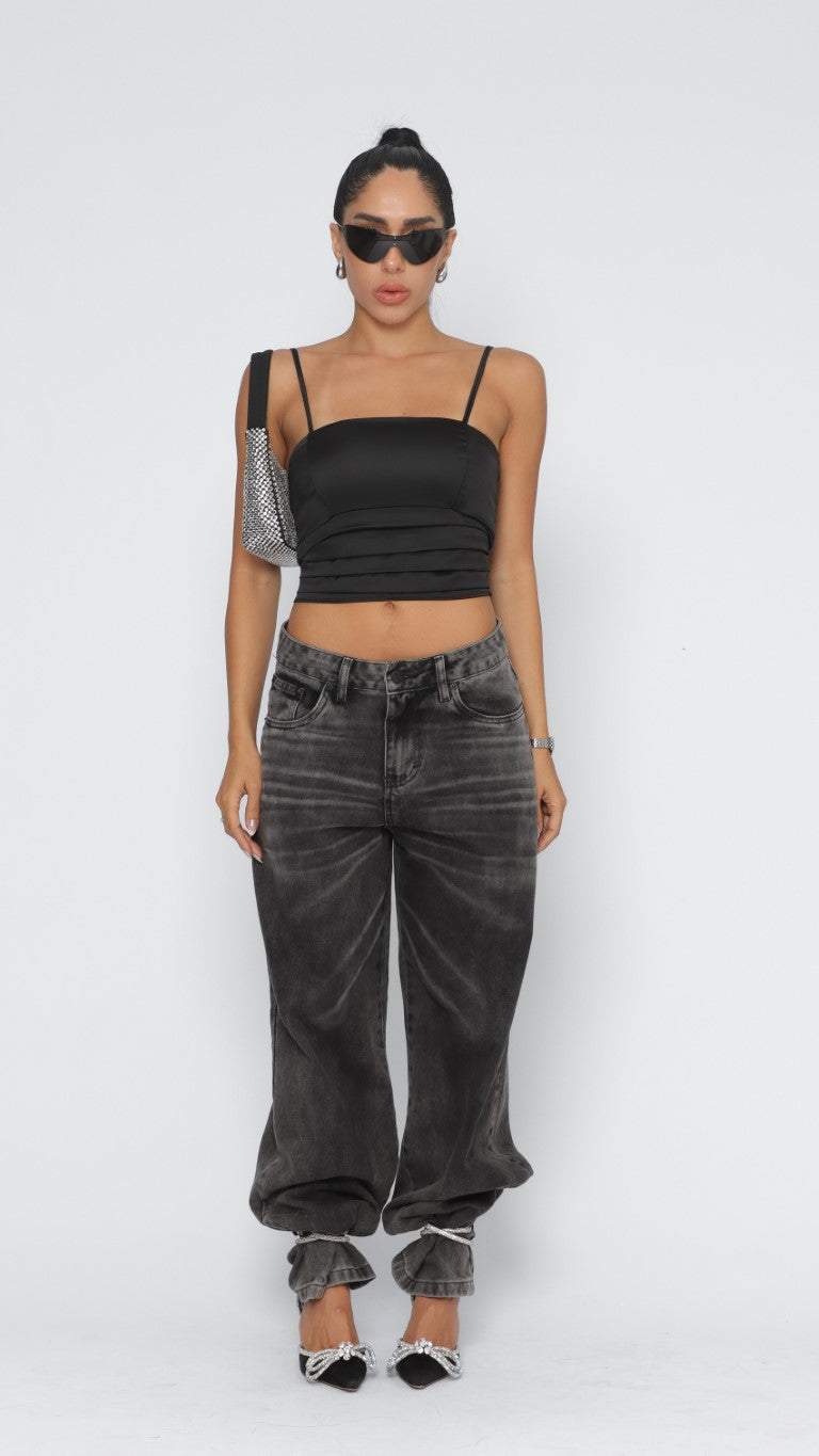 CROPPED FRANCESCA PRETO