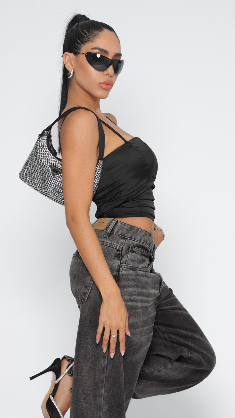 CROPPED FRANCESCA PRETO