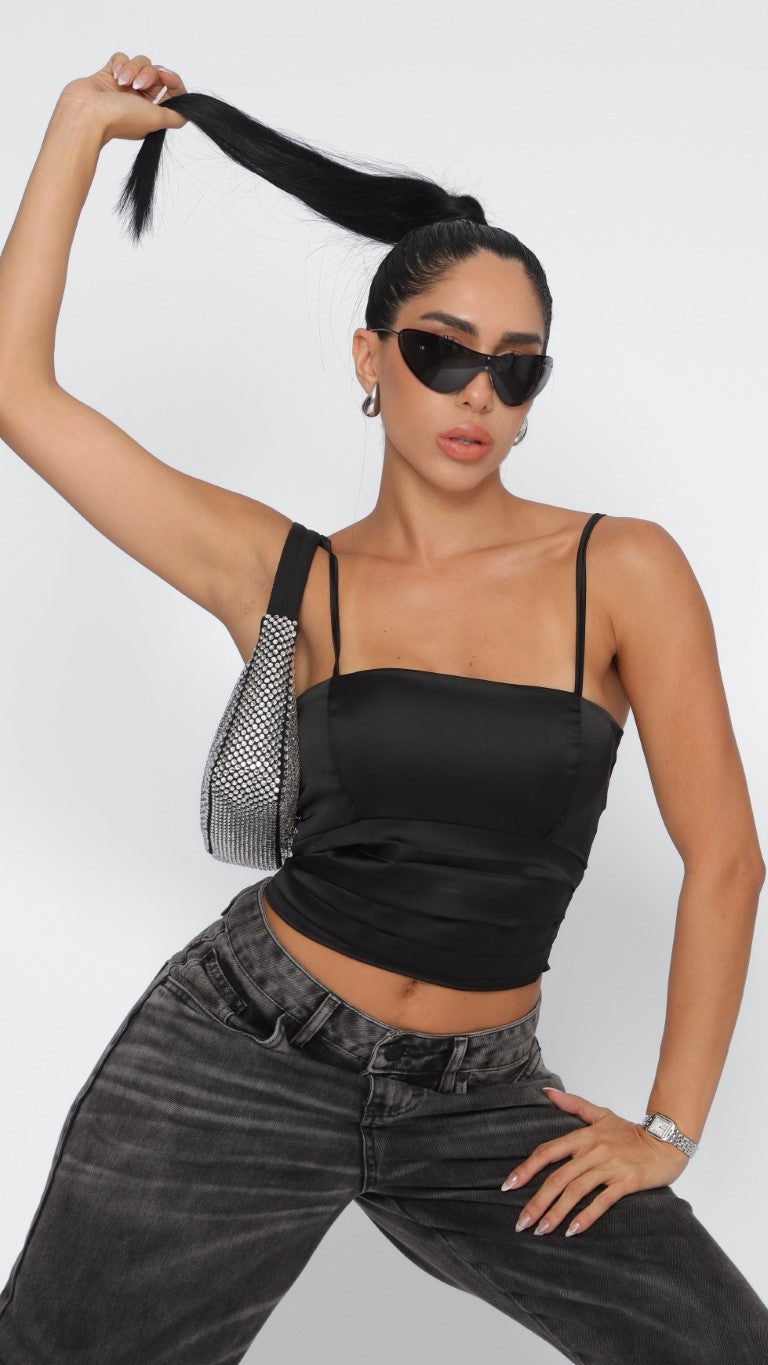 CROPPED FRANCESCA PRETO