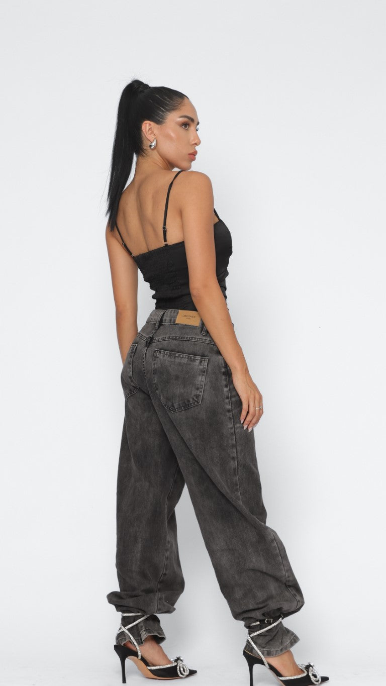 CROPPED FRANCESCA PRETO