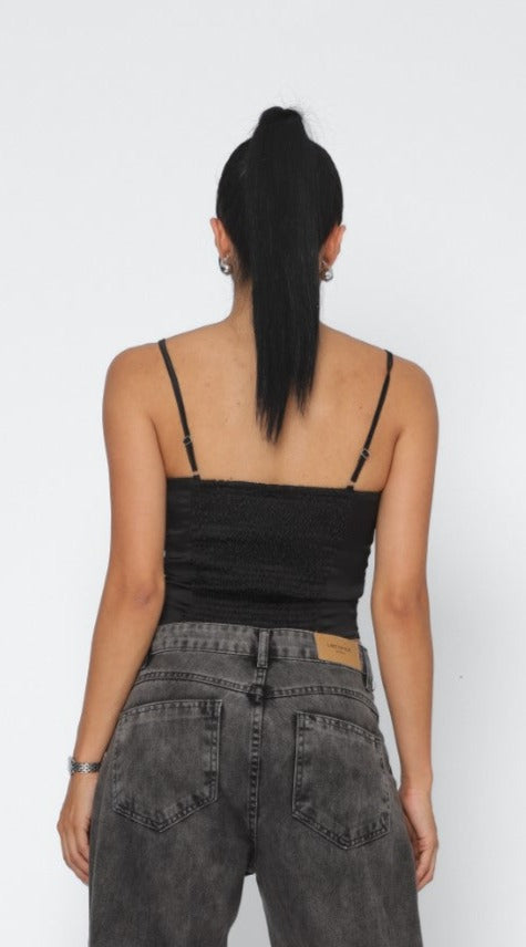 CROPPED FRANCESCA PRETO