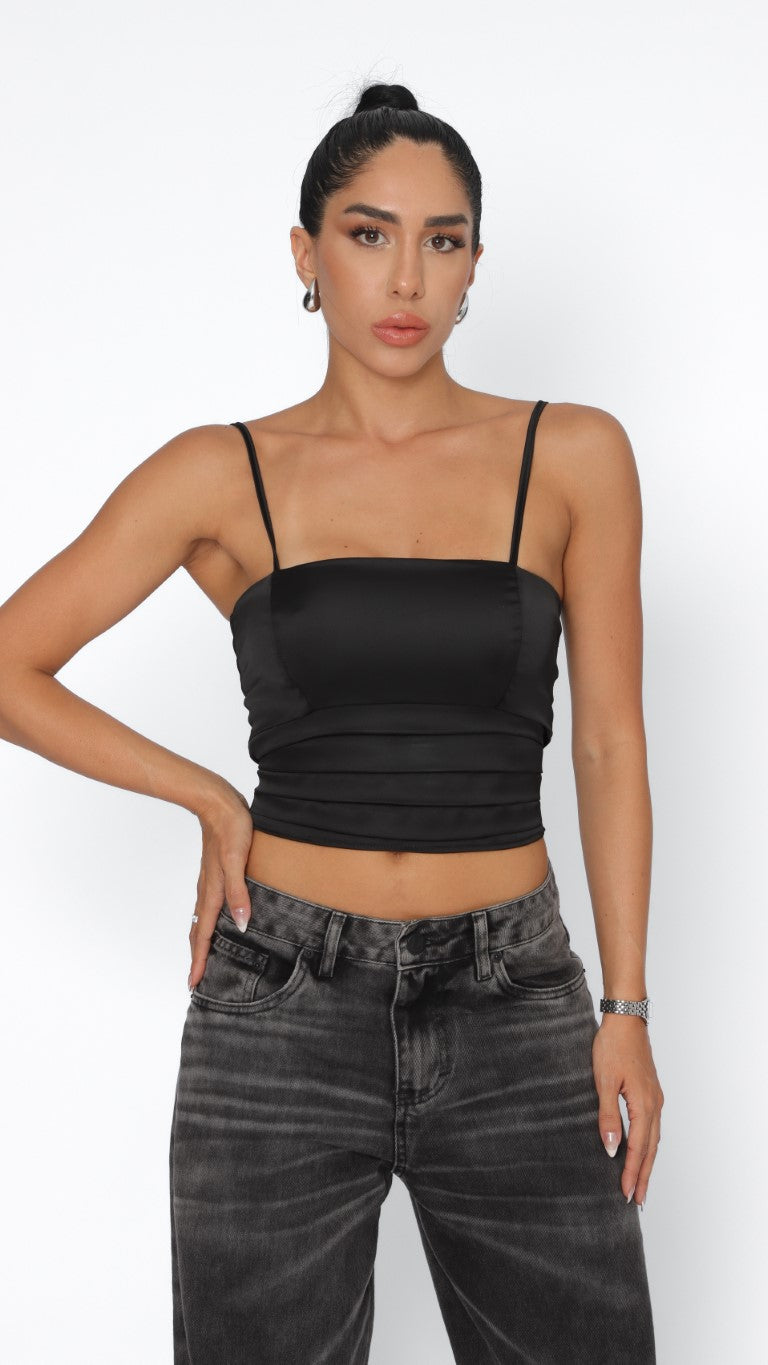CROPPED FRANCESCA PRETO