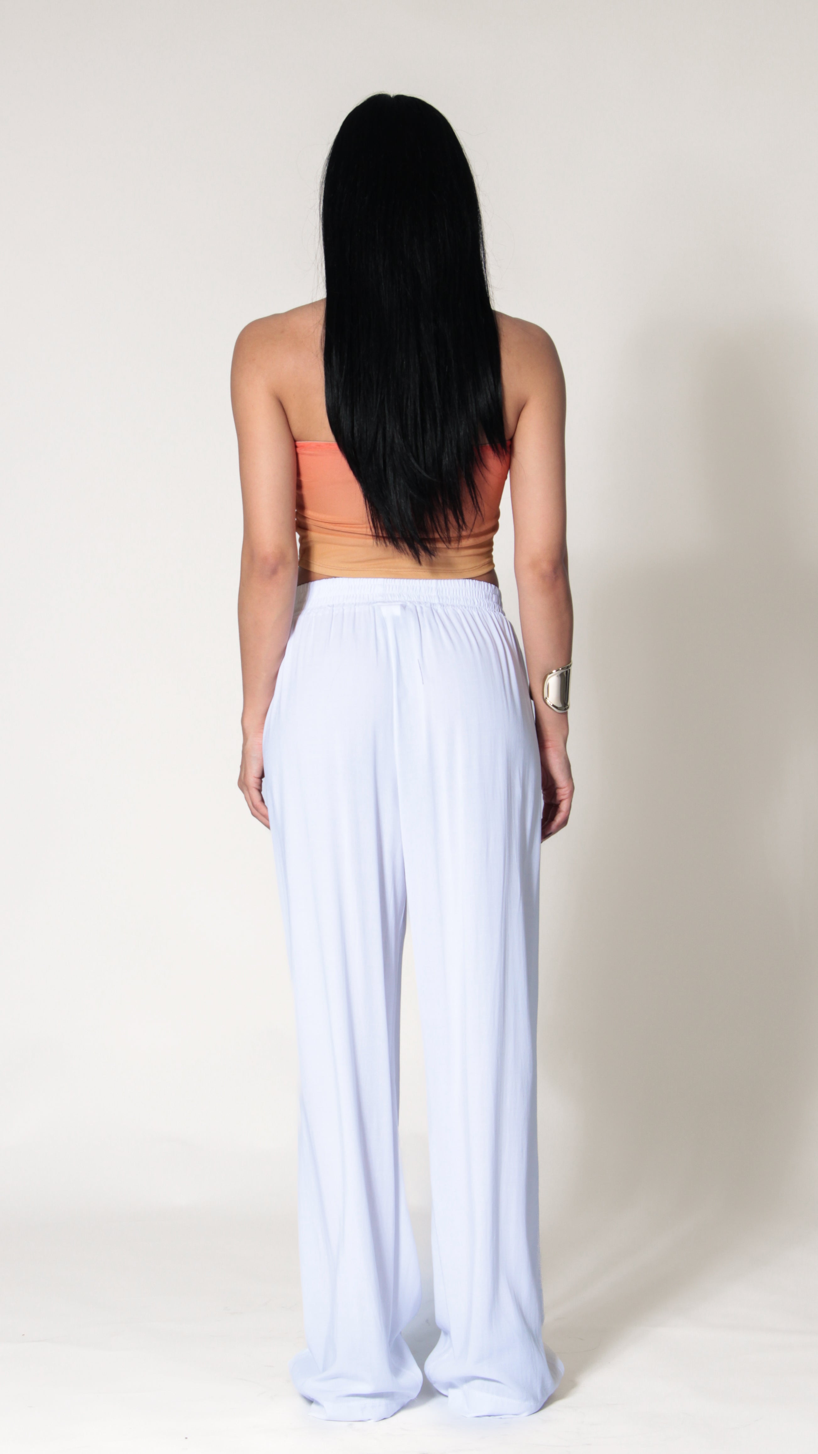 TUBE TOP TULE SUNSET