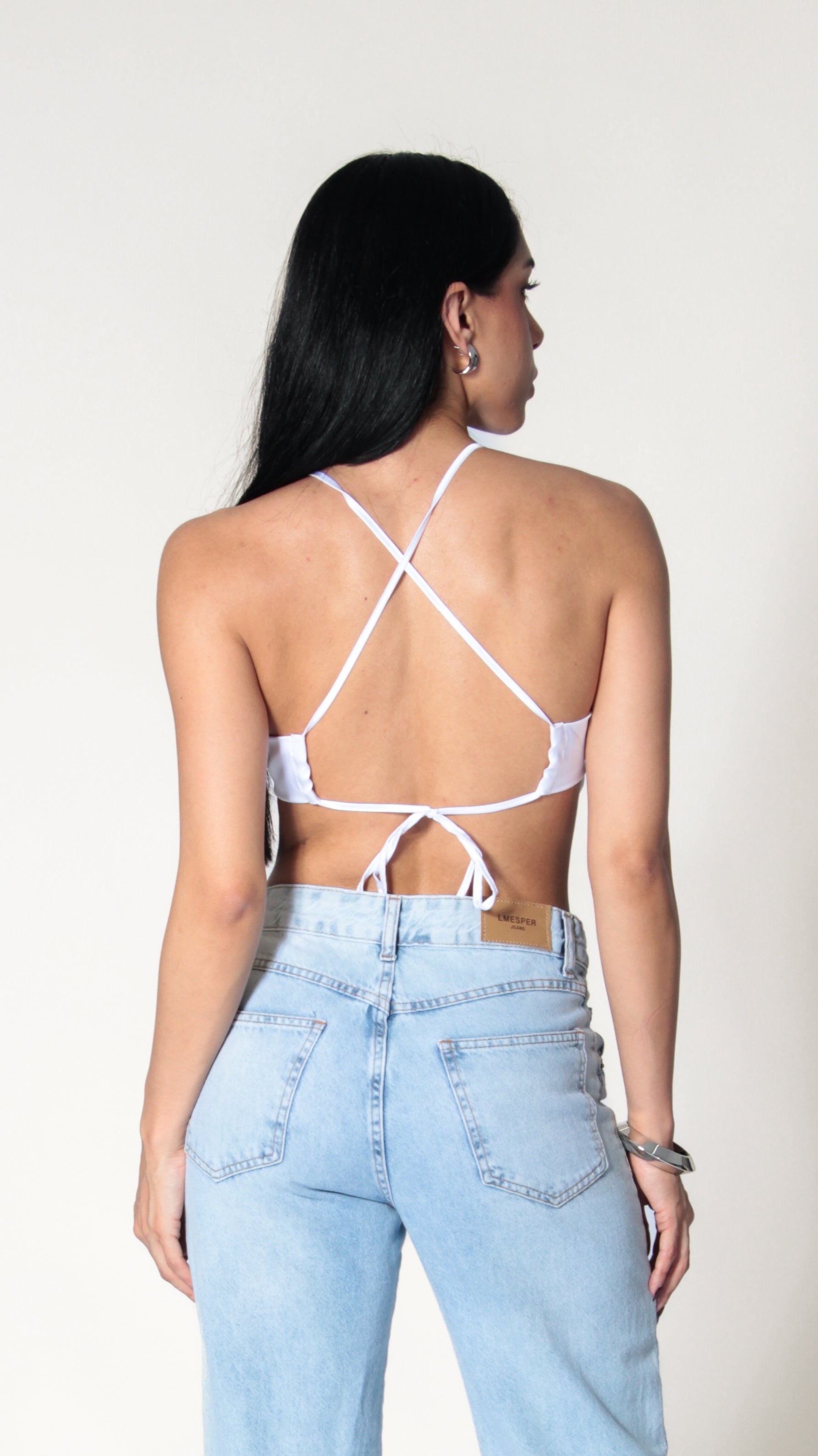 CROPPED TIFFANY BRANCA