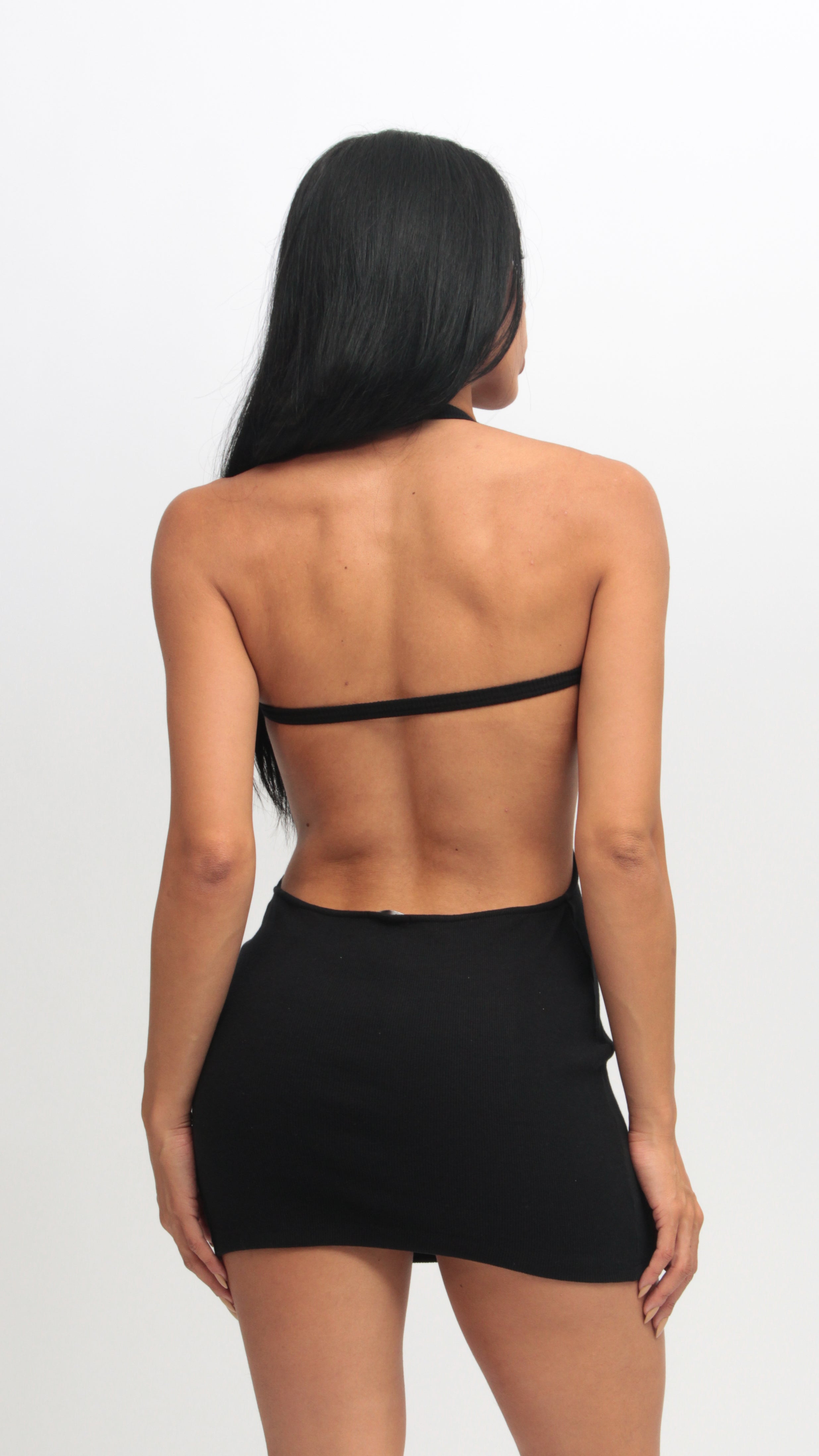 VESTIDO ALEXI PRETO