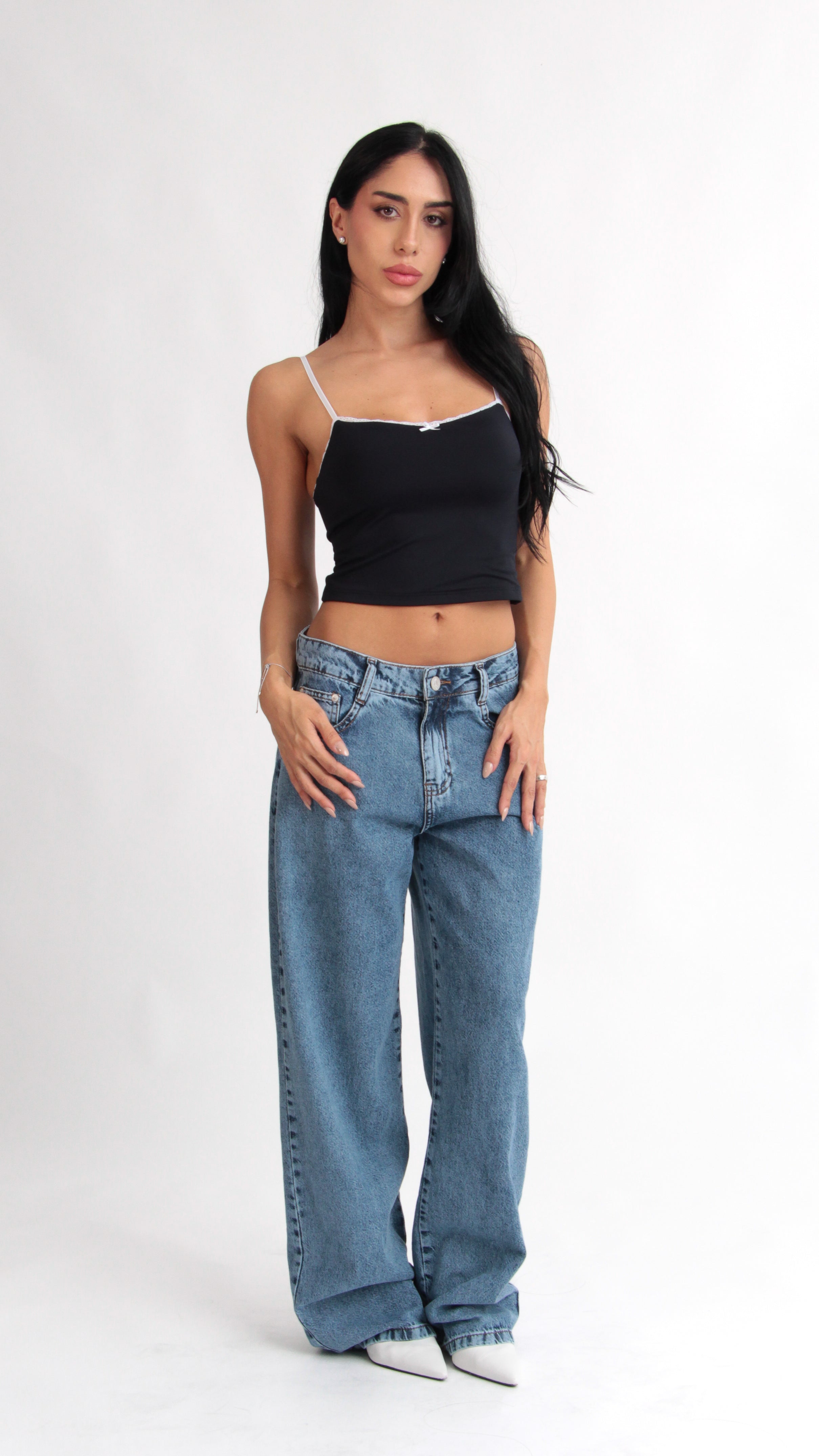 REGATA SOFT PRETA