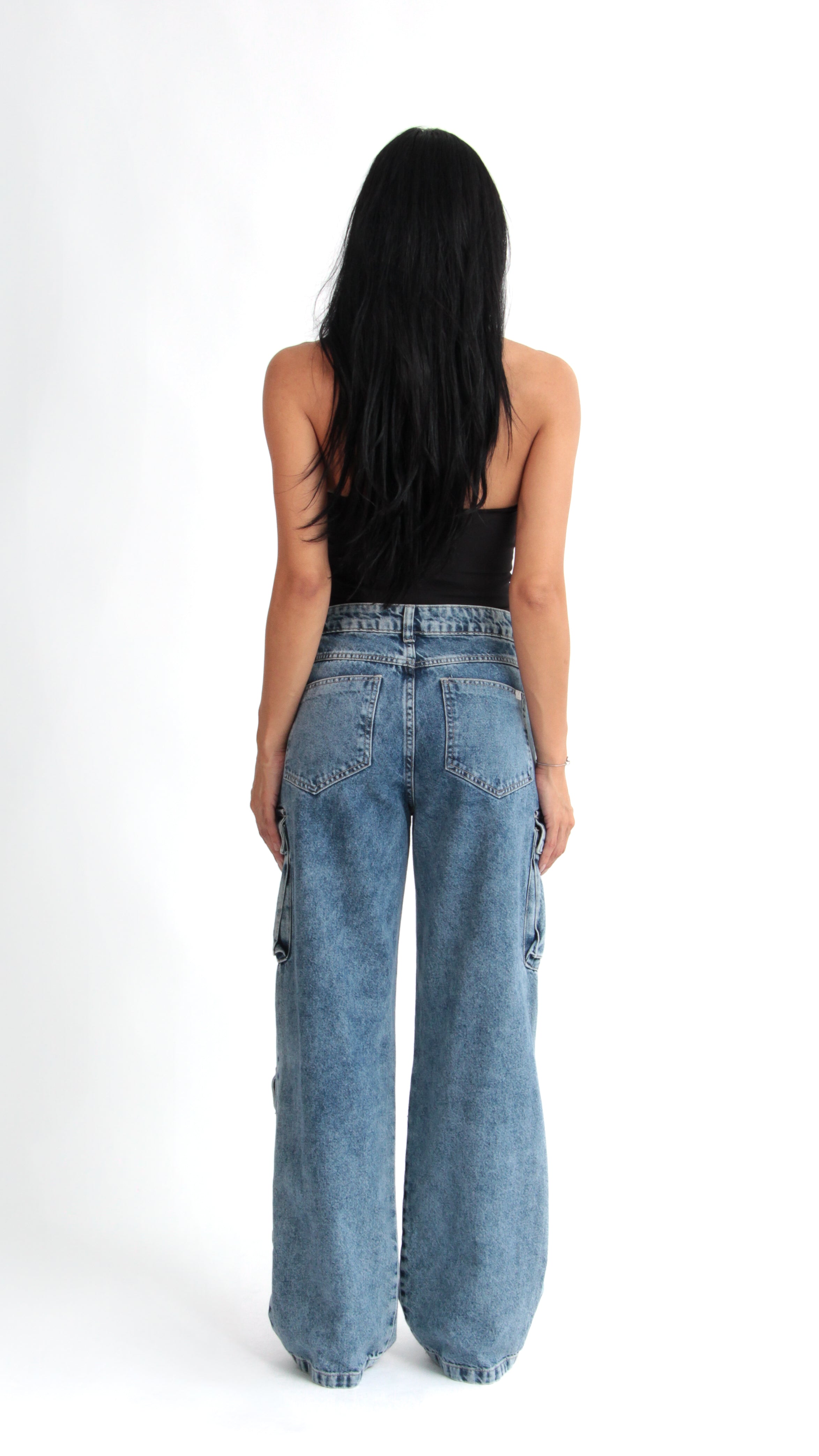 CROPPED ALFAIATARIA SEASON PRETO