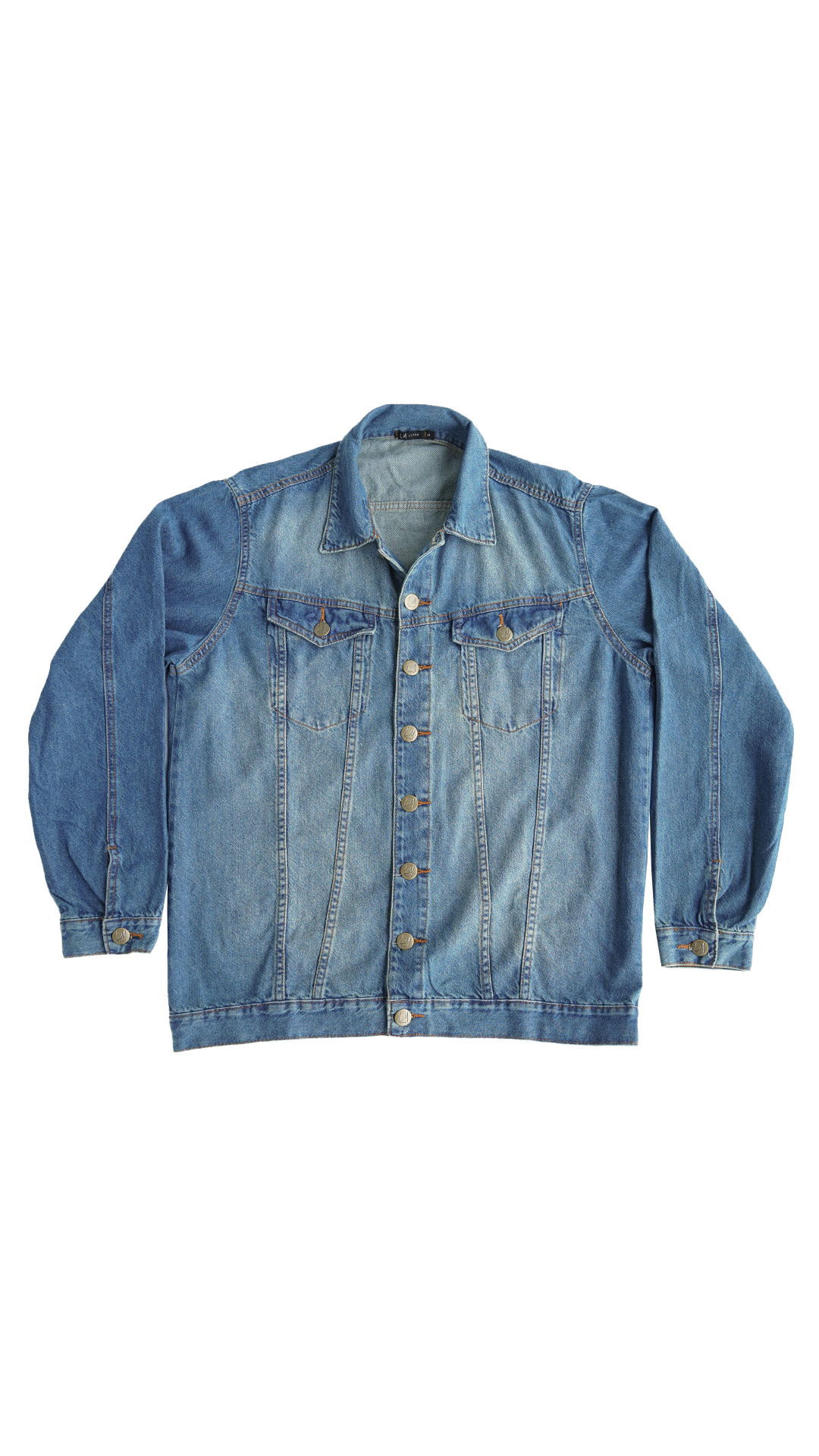 JAQUETA JEANS CLARA