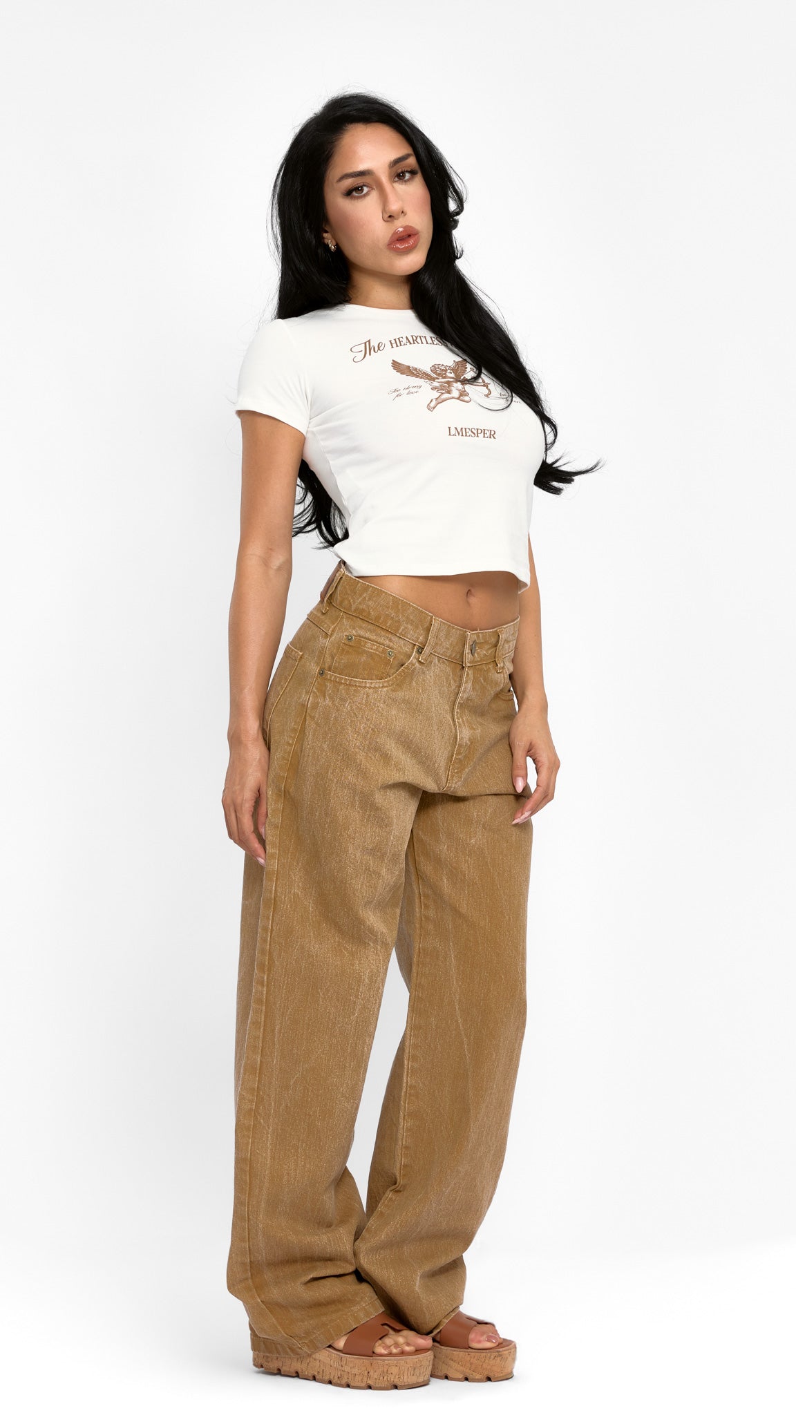 BABY TEE THE HEARTLESS CLUB