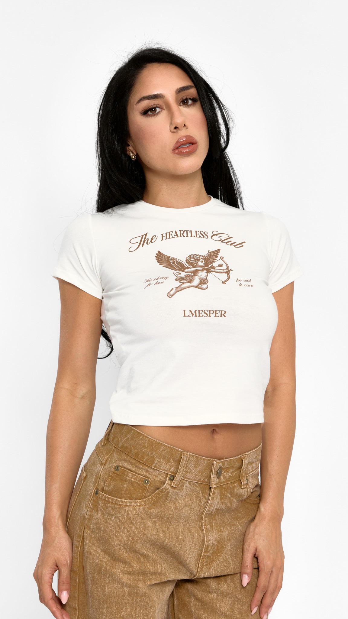 BABY TEE THE HEARTLESS CLUB