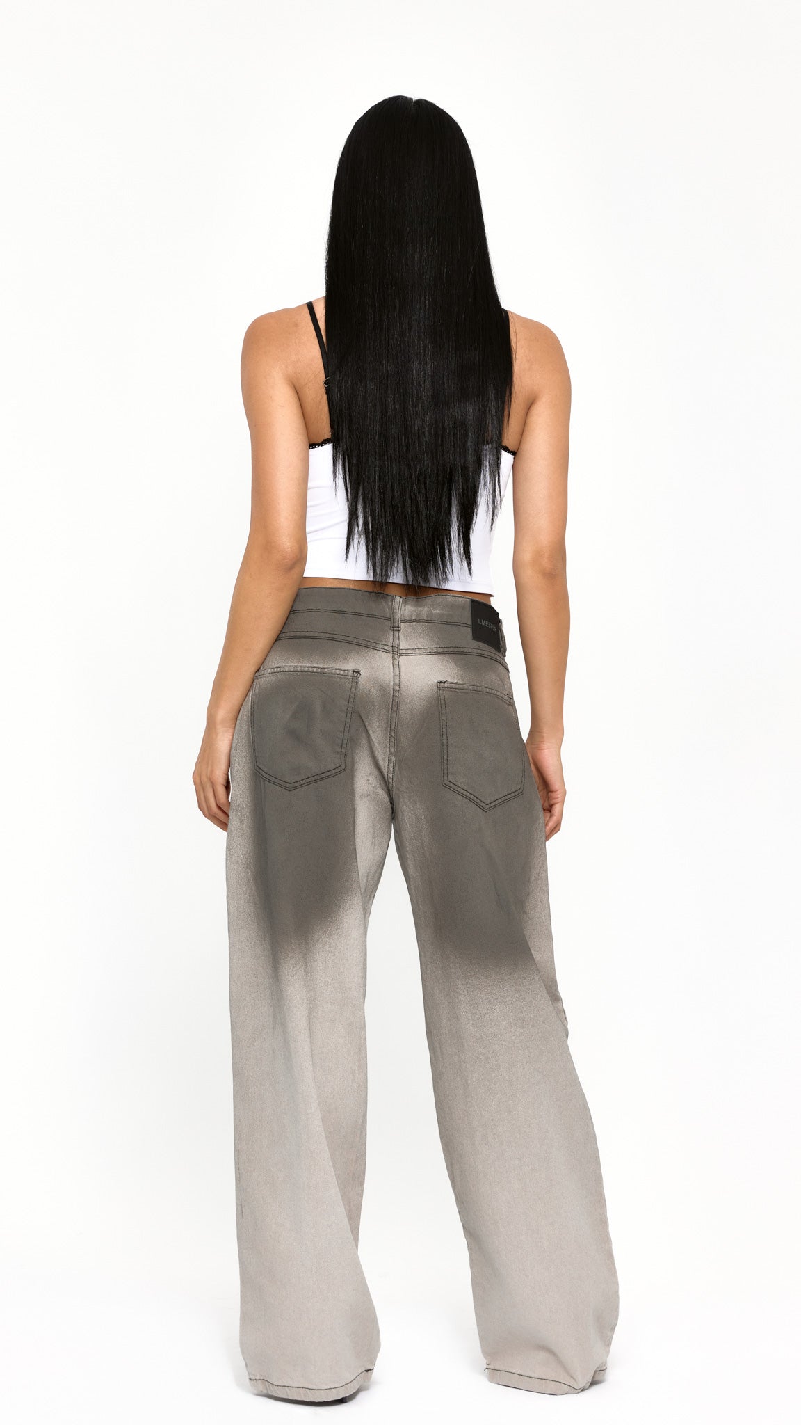 CALÇA JEANS OVERSIZED DRIFT