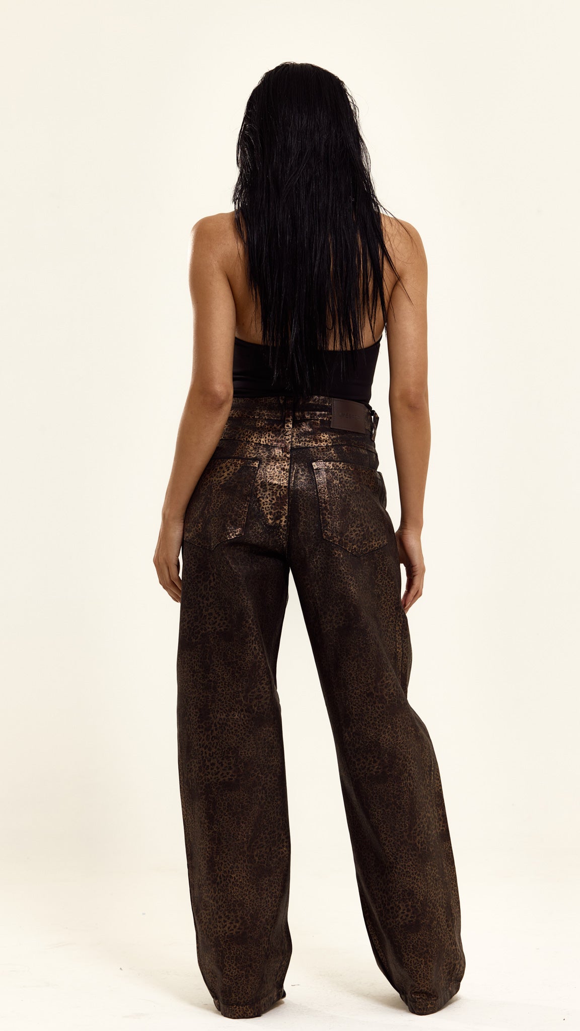 CALÇA JEANS PREMIUM SAVAGE