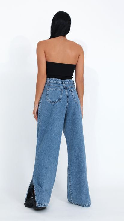 CALÇA JEANS 90´s
