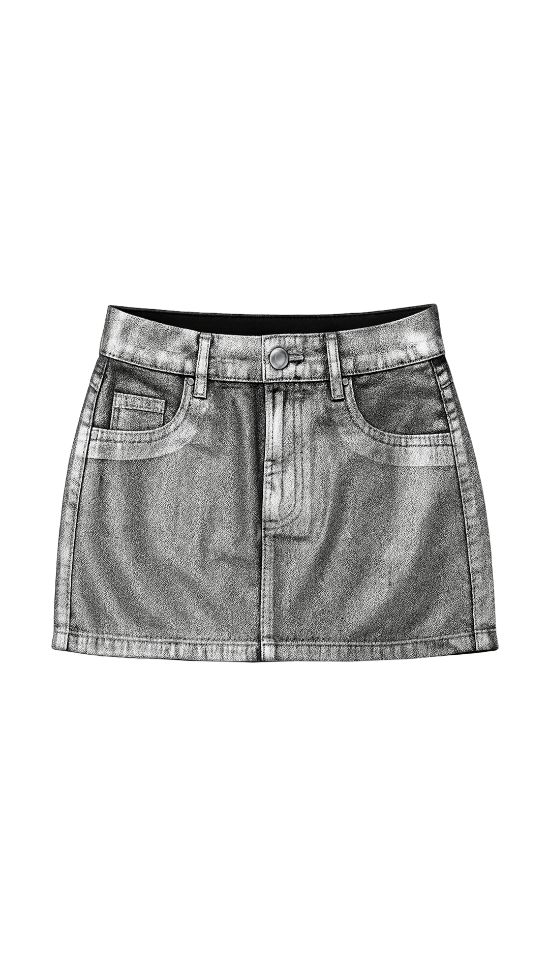 SAIA JEANS PREMIUM SILVER